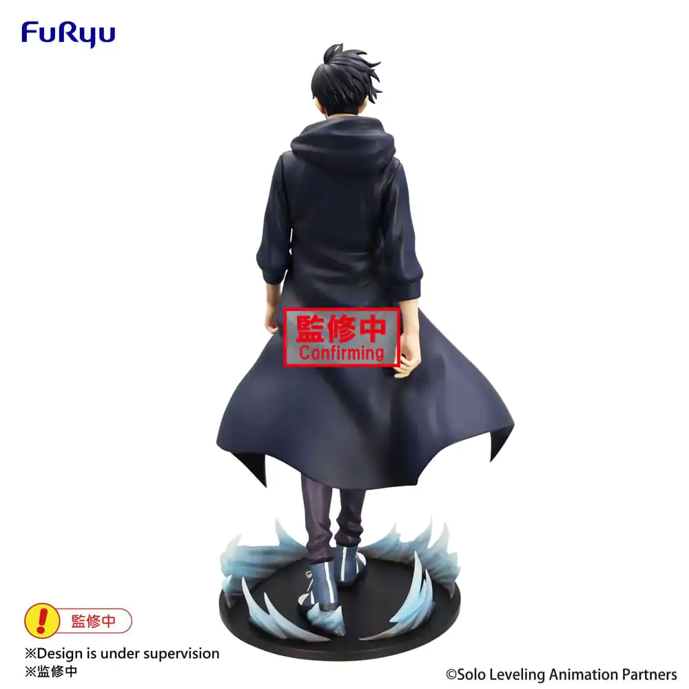 Solo Leveling Trio-Try-iT PVC Kip Sung Jinwoo 21 cm fotografija proizvoda