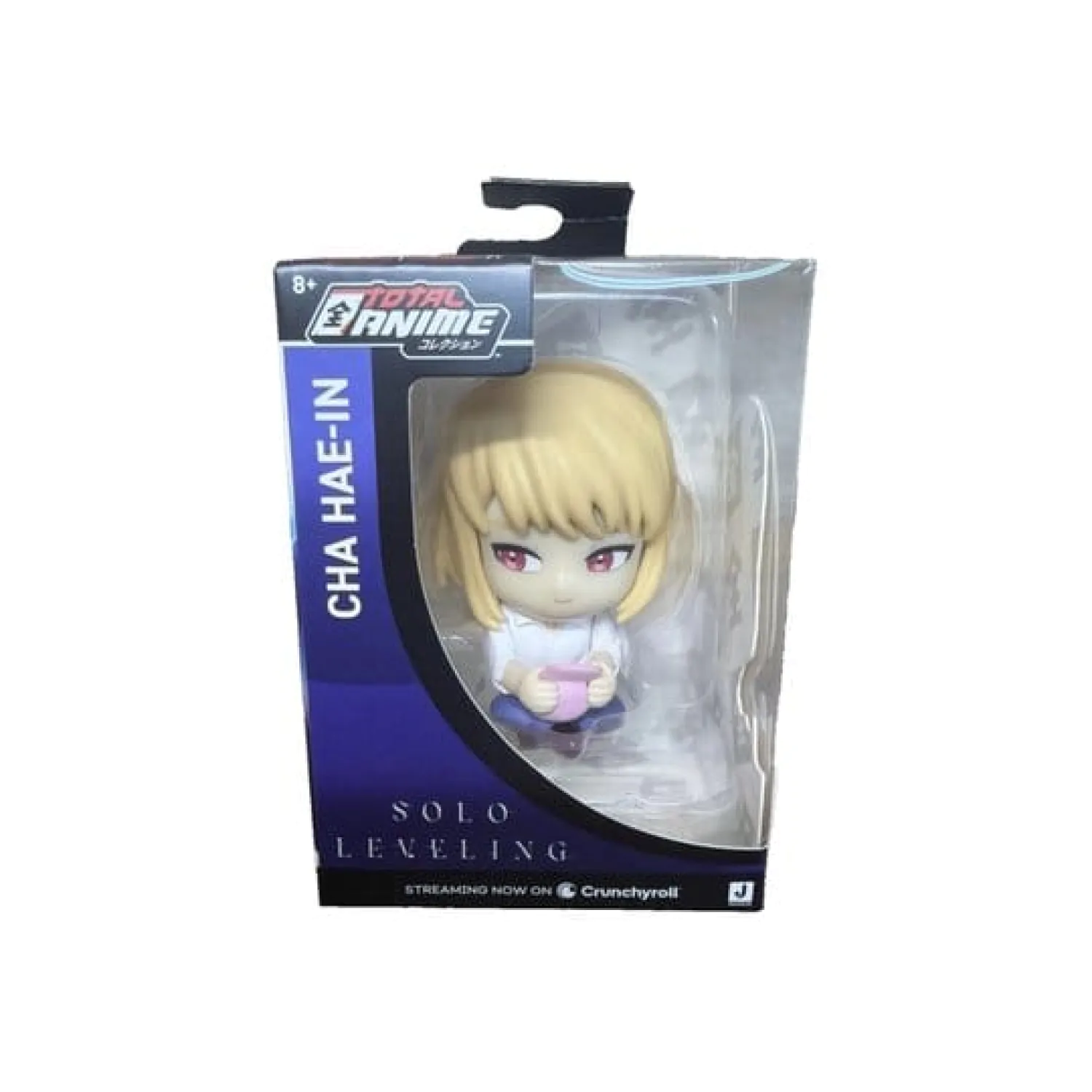 Solo Leveling Vinilna Mini Figura Hae-In 6 cm fotografija proizvoda