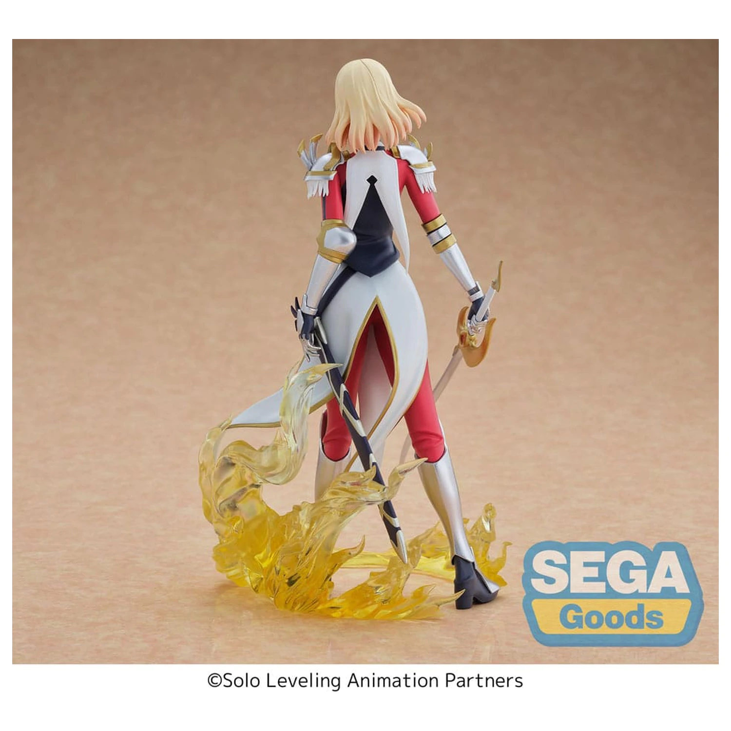 Solo Leveling XrossLink PVC figura Cha Hae-In 13 cm fotografija proizvoda
