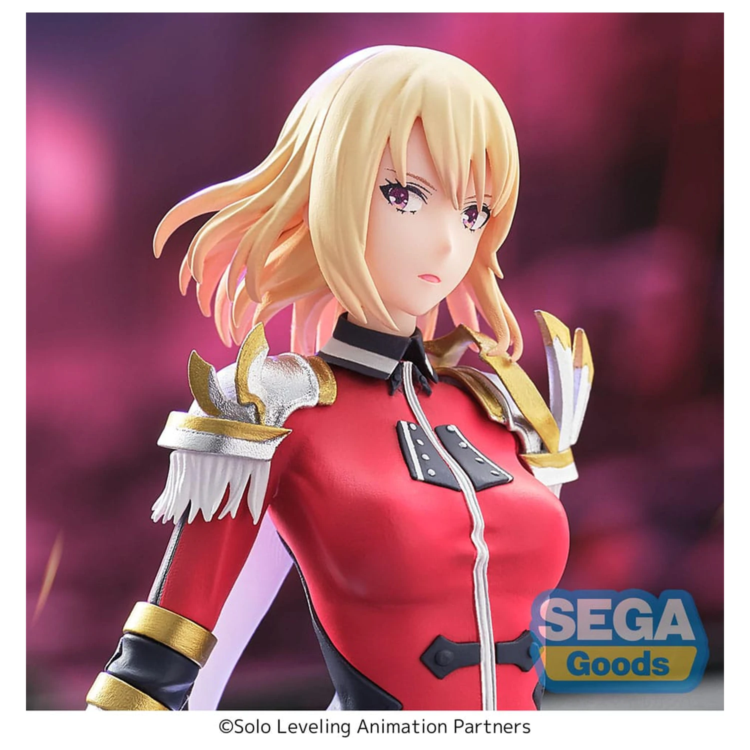 Solo Leveling XrossLink PVC figura Cha Hae-In 13 cm fotografija proizvoda