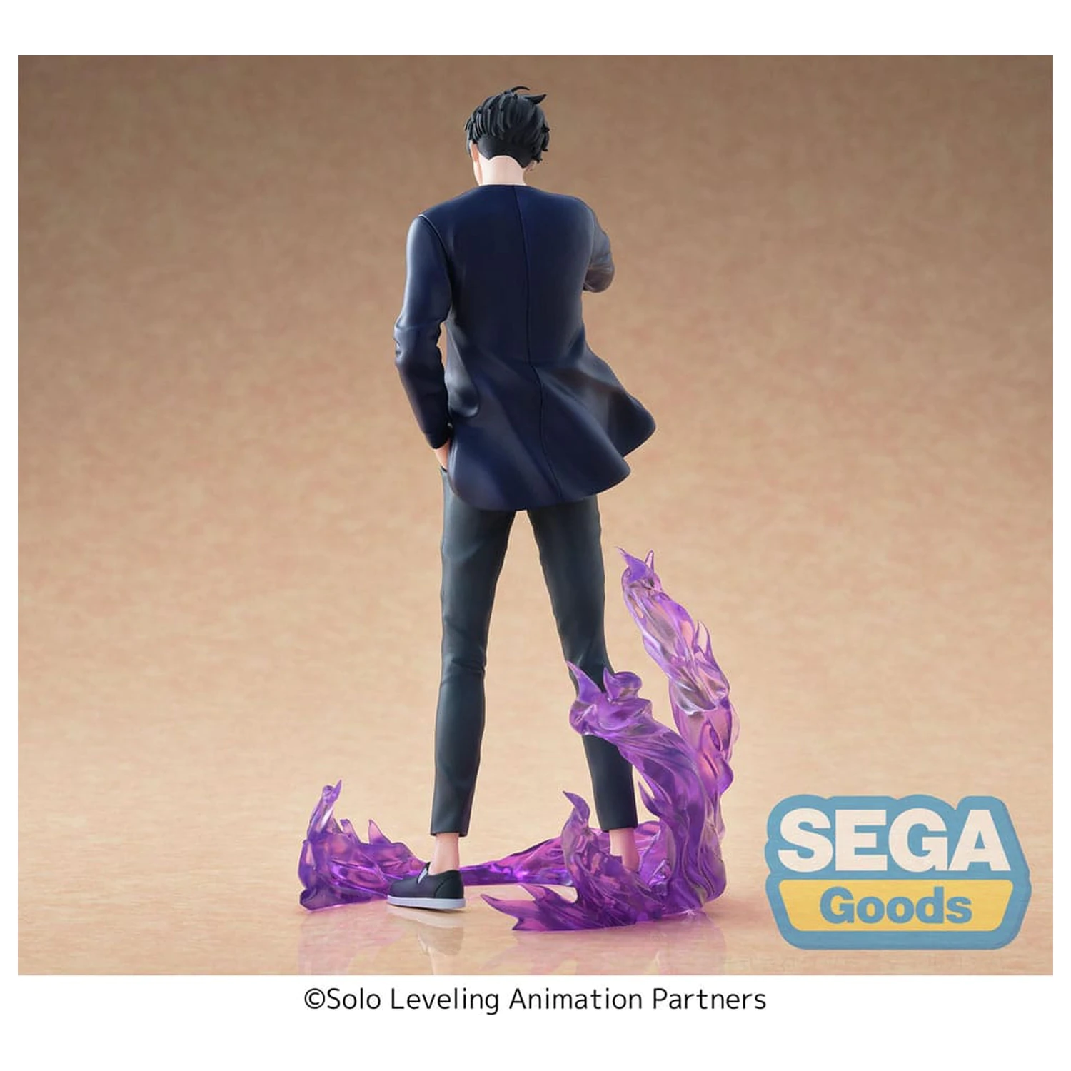 Solo Leveling XrossLink PVC statua Sung Jinwoo 18 cm fotografija proizvoda