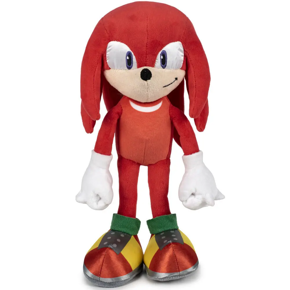 Sonic 2 Knuckles plišana igračka 44cm fotografija proizvoda