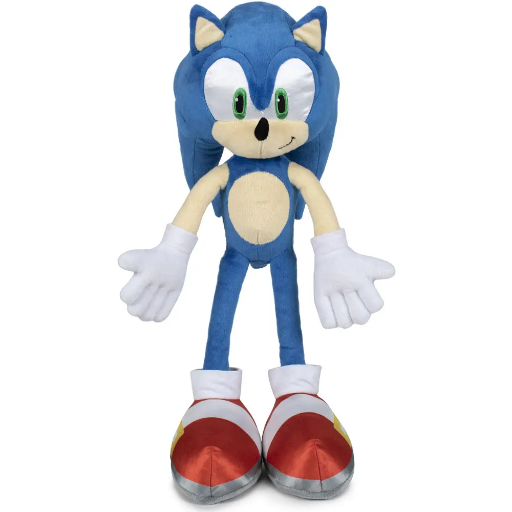 Sonic 2 - Sonic plišana igračka 44cm fotografija proizvoda