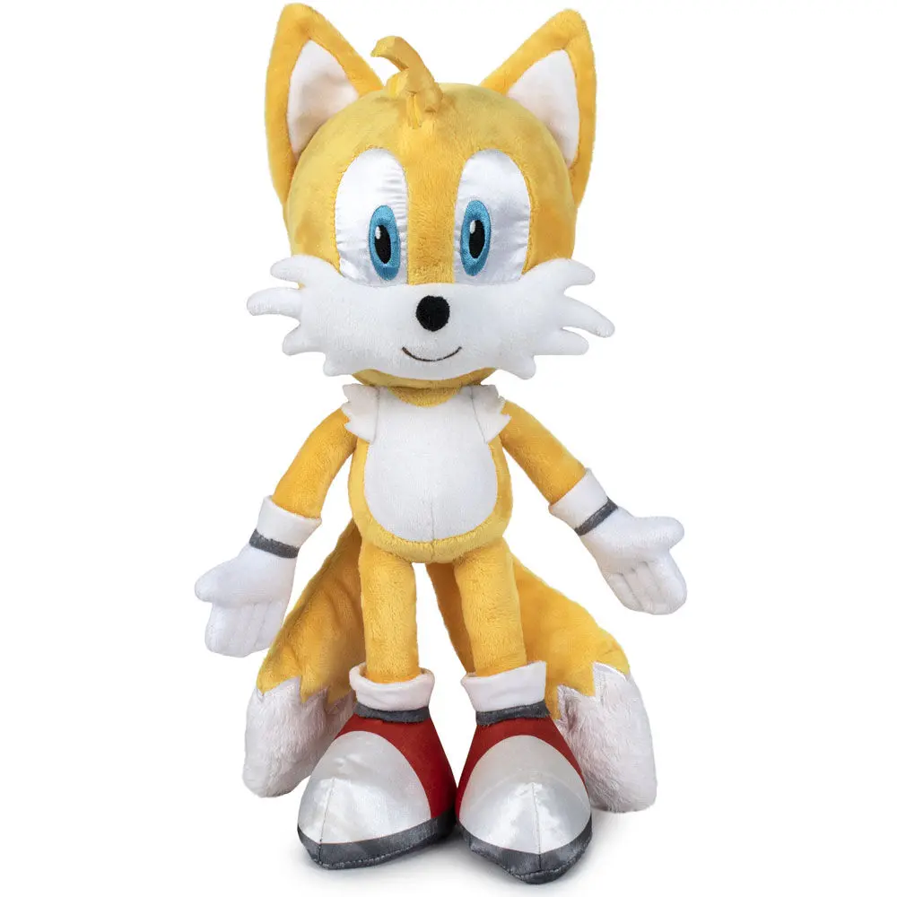 Sonic 2 Tails plišana igračka 30 cm fotografija proizvoda