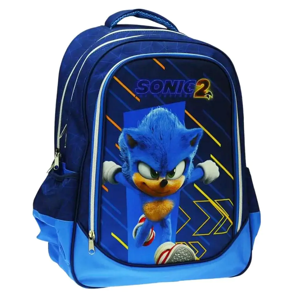 Sonic 2 ruksak 46cm fotografija proizvoda