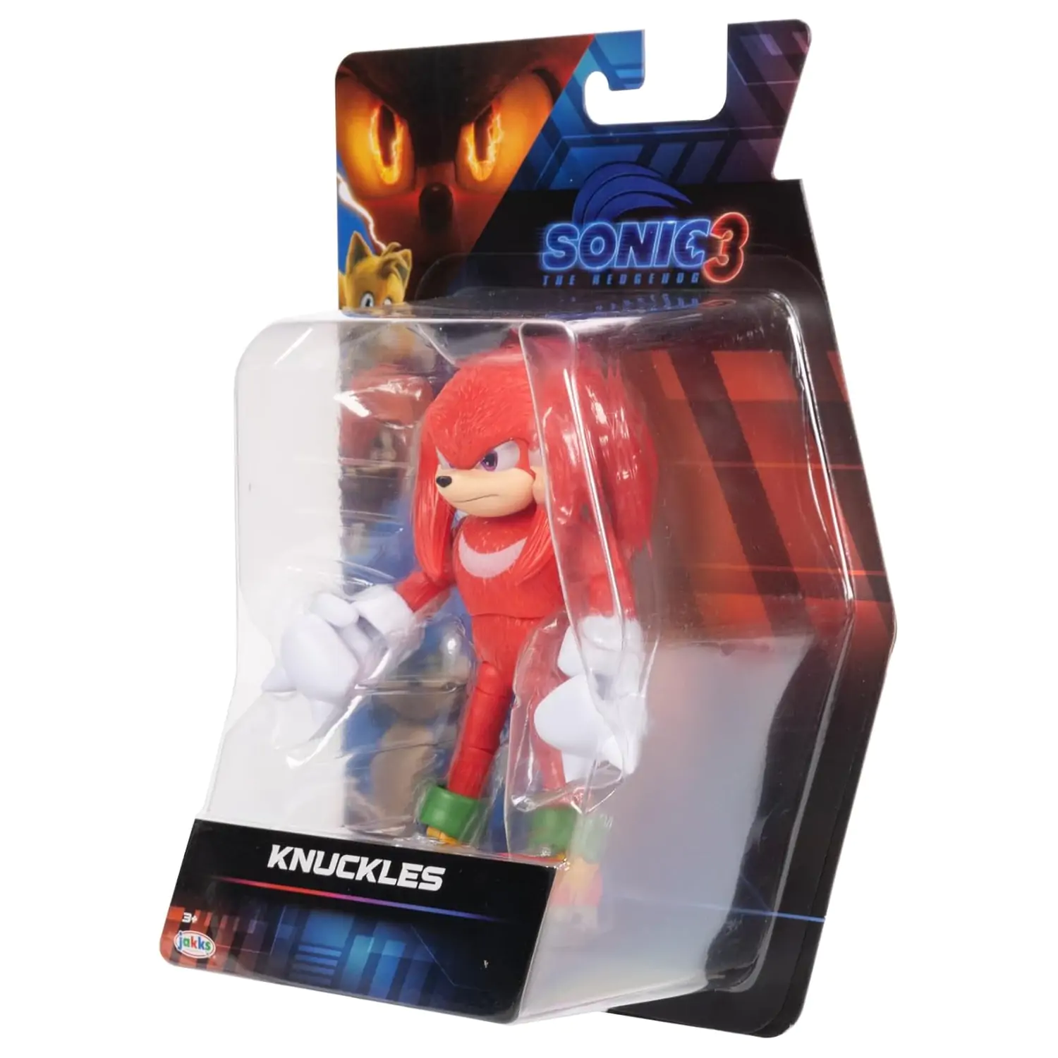 Sonic 3 figura - Knuckles fotografija proizvoda