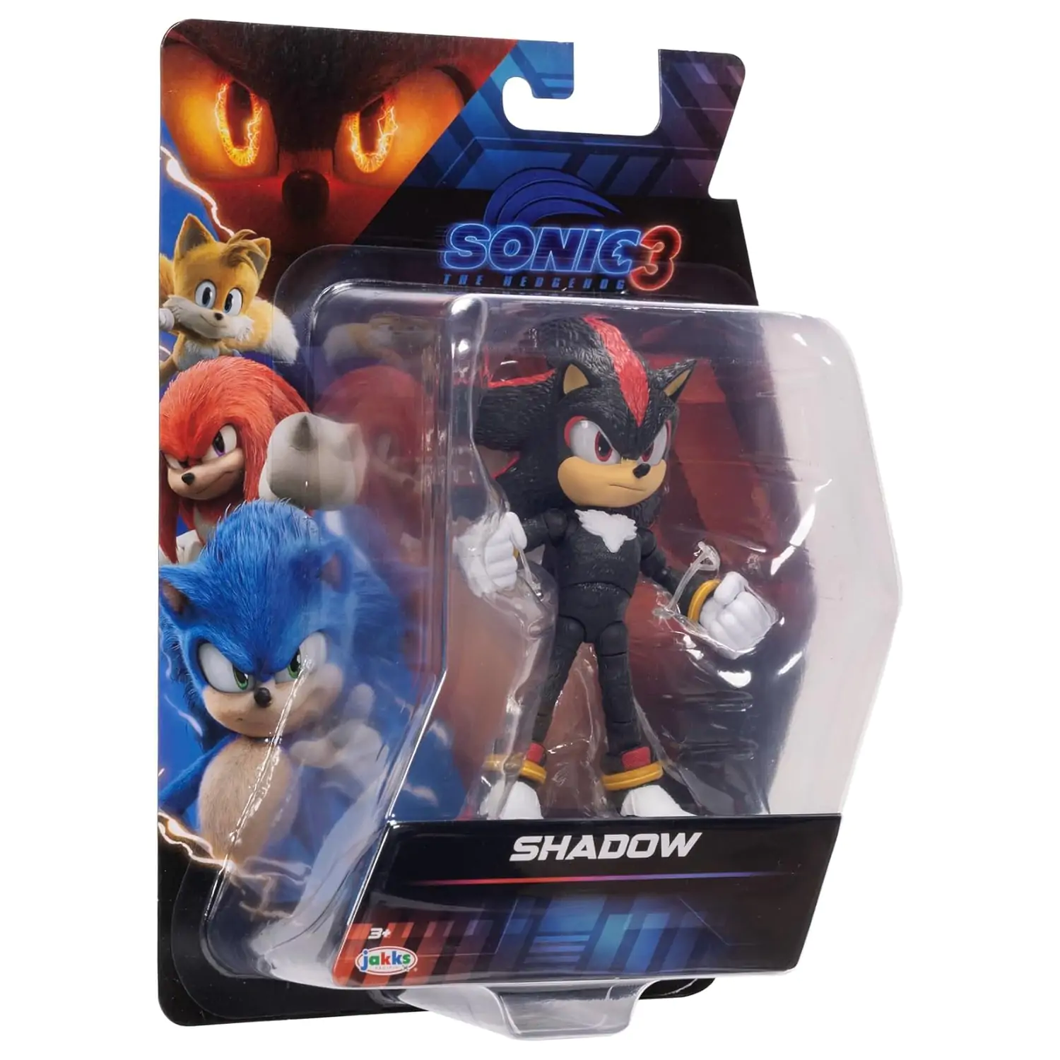 Sonic 3 figura - Shadow fotografija proizvoda