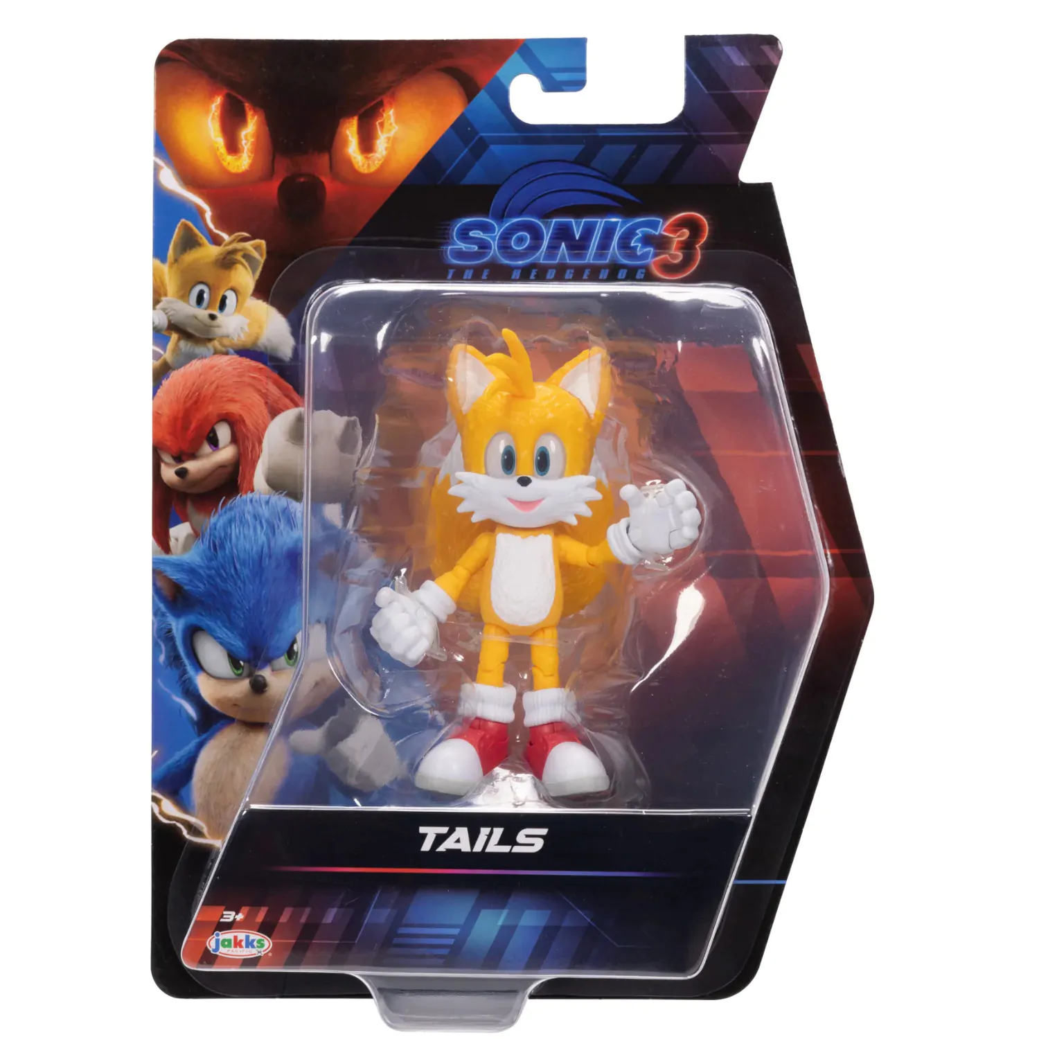 Sonic 3 figurica - Tails fotografija proizvoda
