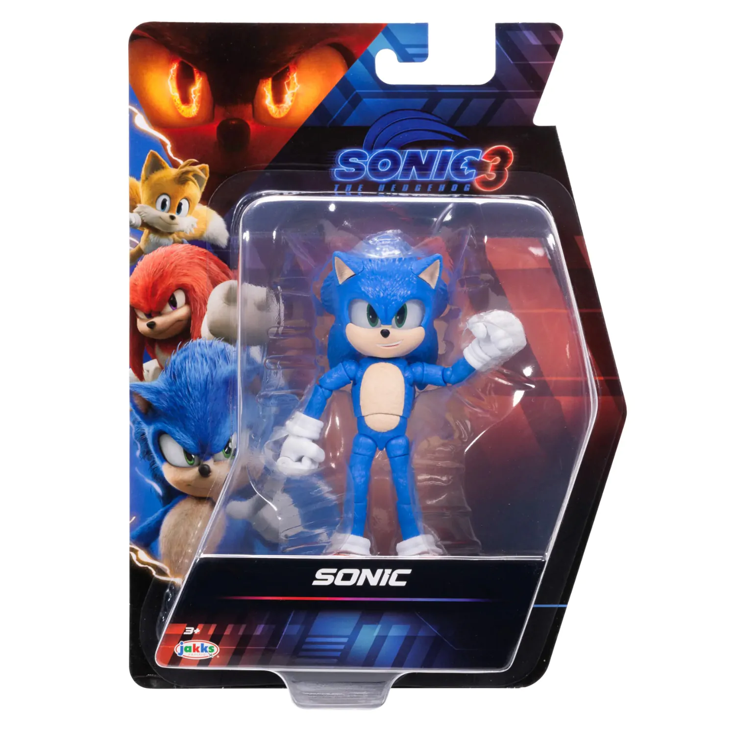 Sonic 3 figura - Sonic fotografija proizvoda