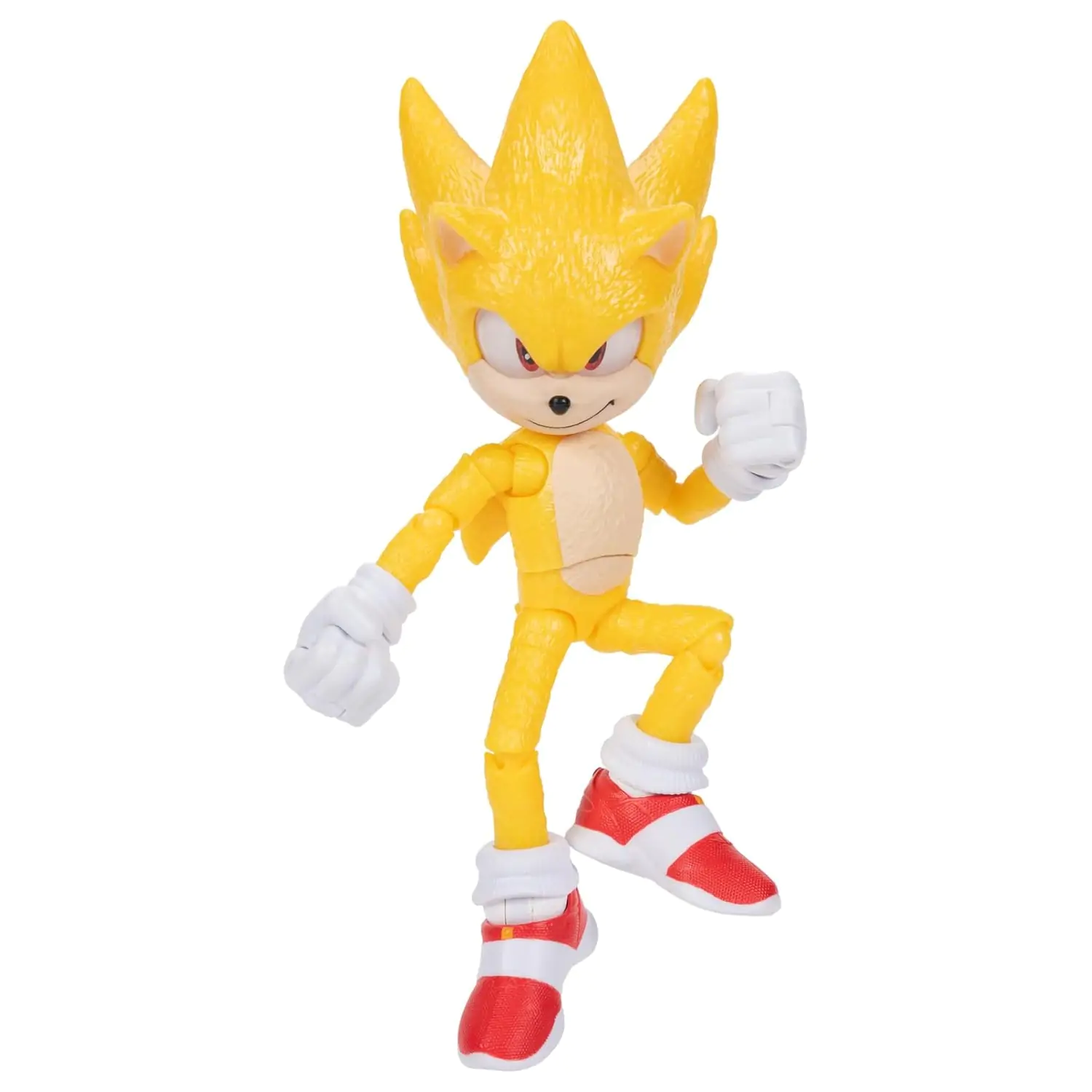 Sonic 3 figura - Super Sonic fotografija proizvoda