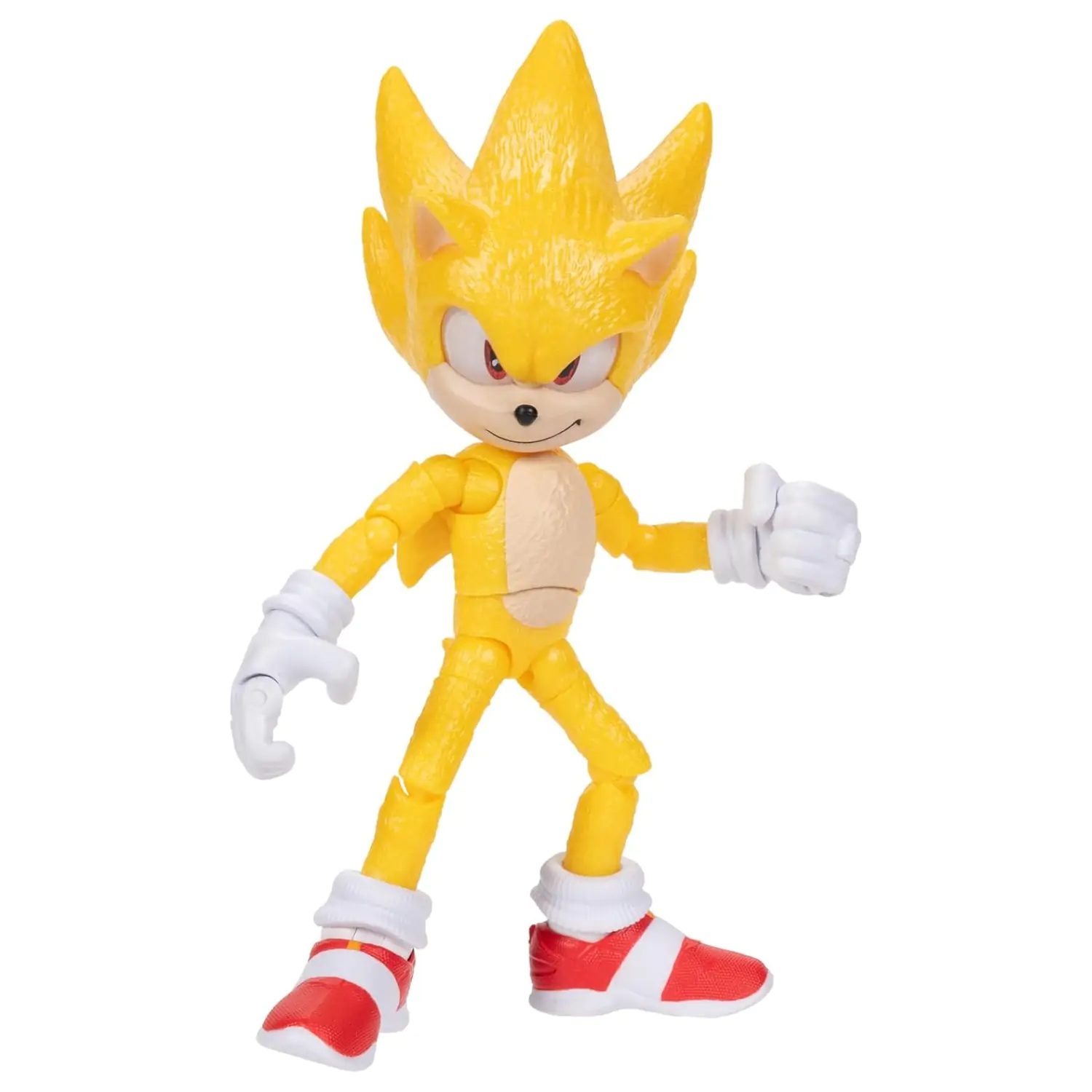 Sonic 3 figura - Super Sonic fotografija proizvoda