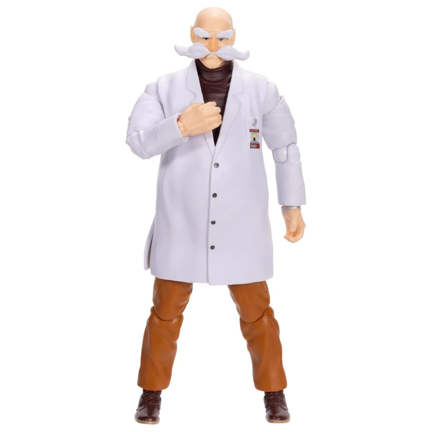 Sonic 3 Gerald Robotnik figura fotografija proizvoda