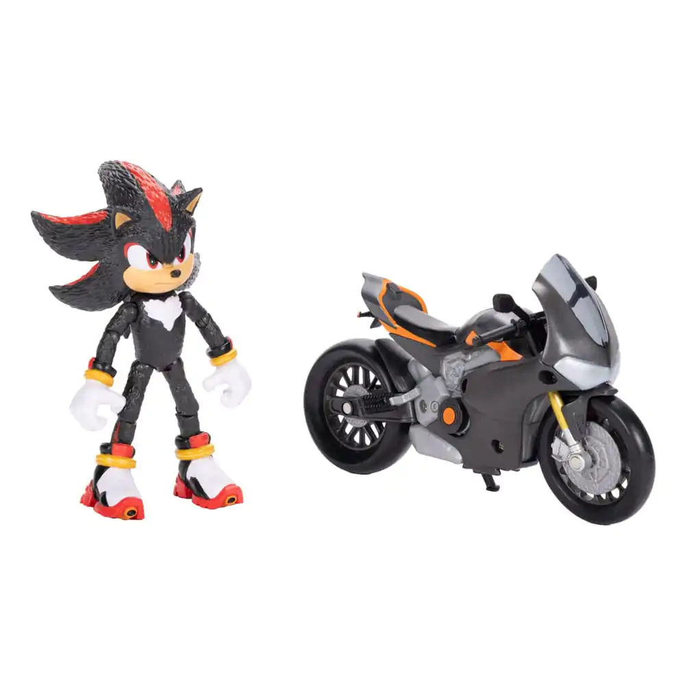 Sonic 3 vozilo set za igru fotografija proizvoda