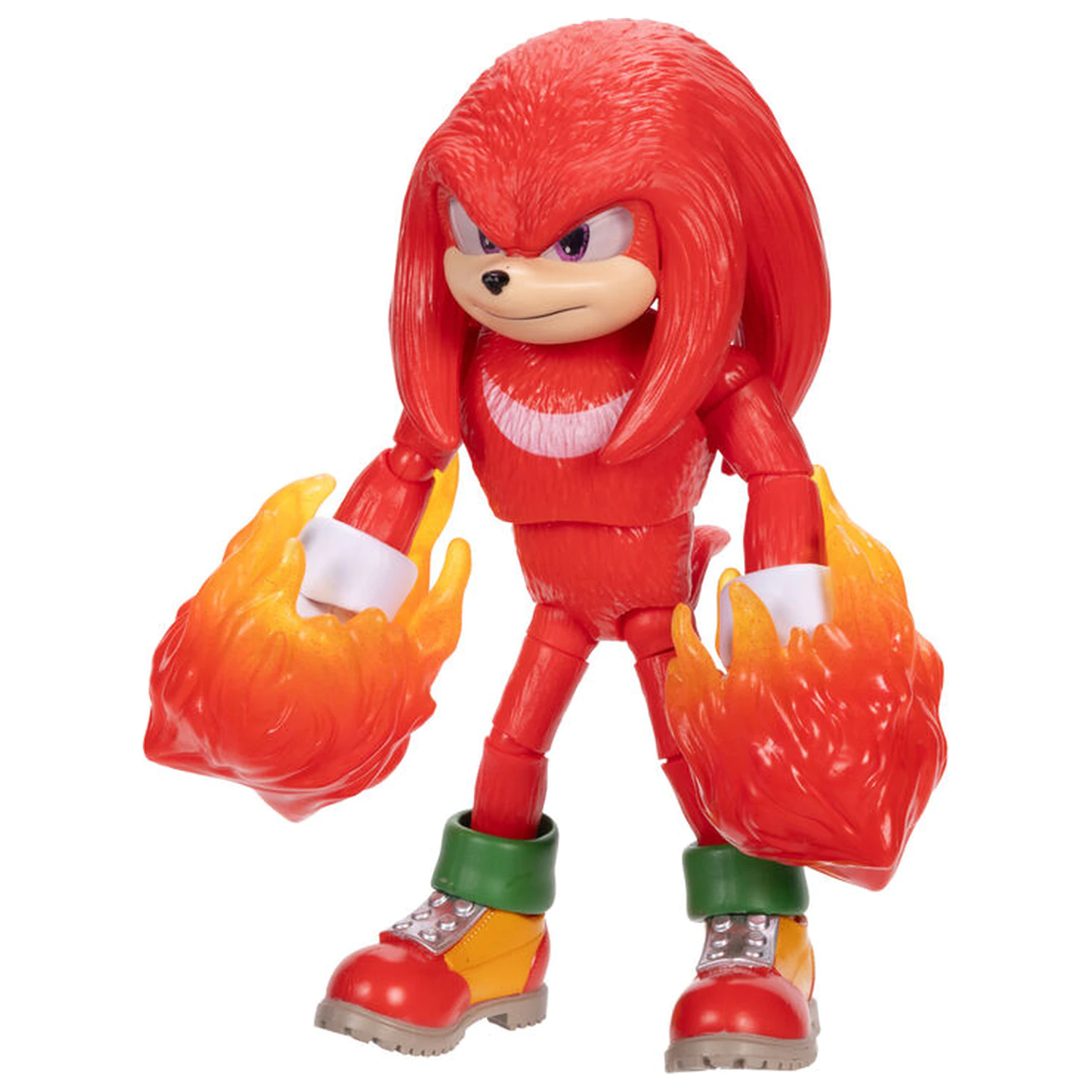 Sonic 3 Knuckles figura 13cm fotografija proizvoda