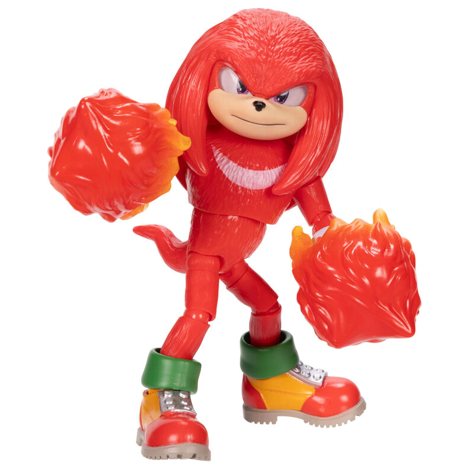 Sonic 3 Knuckles figura 13cm fotografija proizvoda
