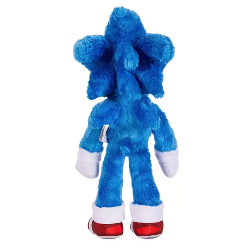 Sonic 3 Sonic Deluxe plišana igračka 32cm fotografija proizvoda