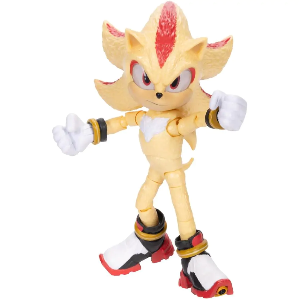 Sonic 3 Super Shadow figura 12,5 cm fotografija proizvoda