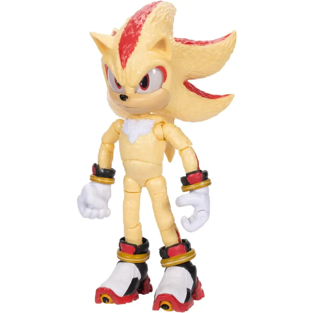 Sonic 3 Super Shadow figura 12,5 cm fotografija proizvoda
