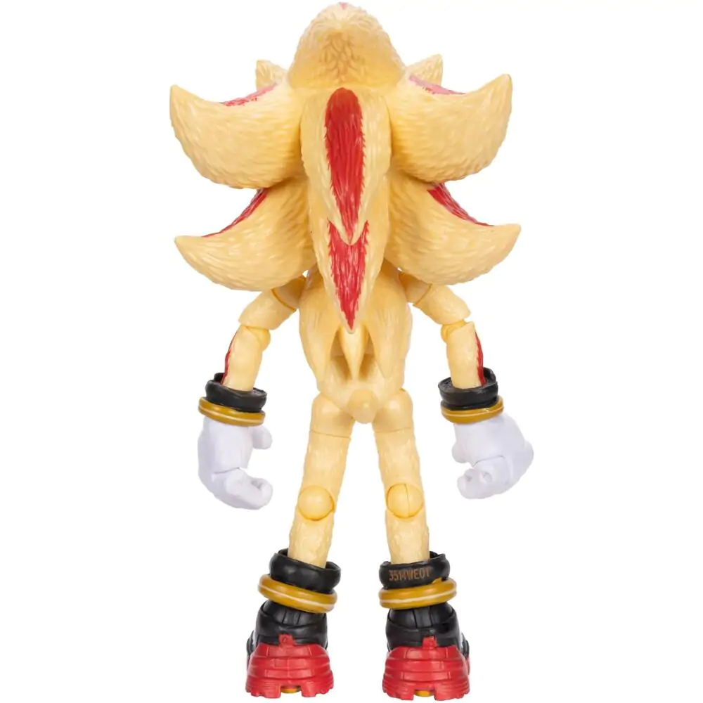 Sonic 3 Super Shadow figura 12,5 cm fotografija proizvoda