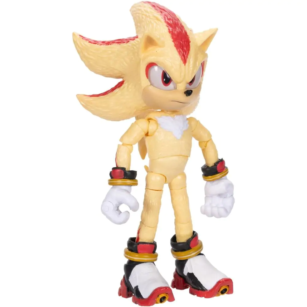 Sonic 3 Super Shadow figura 12,5 cm fotografija proizvoda