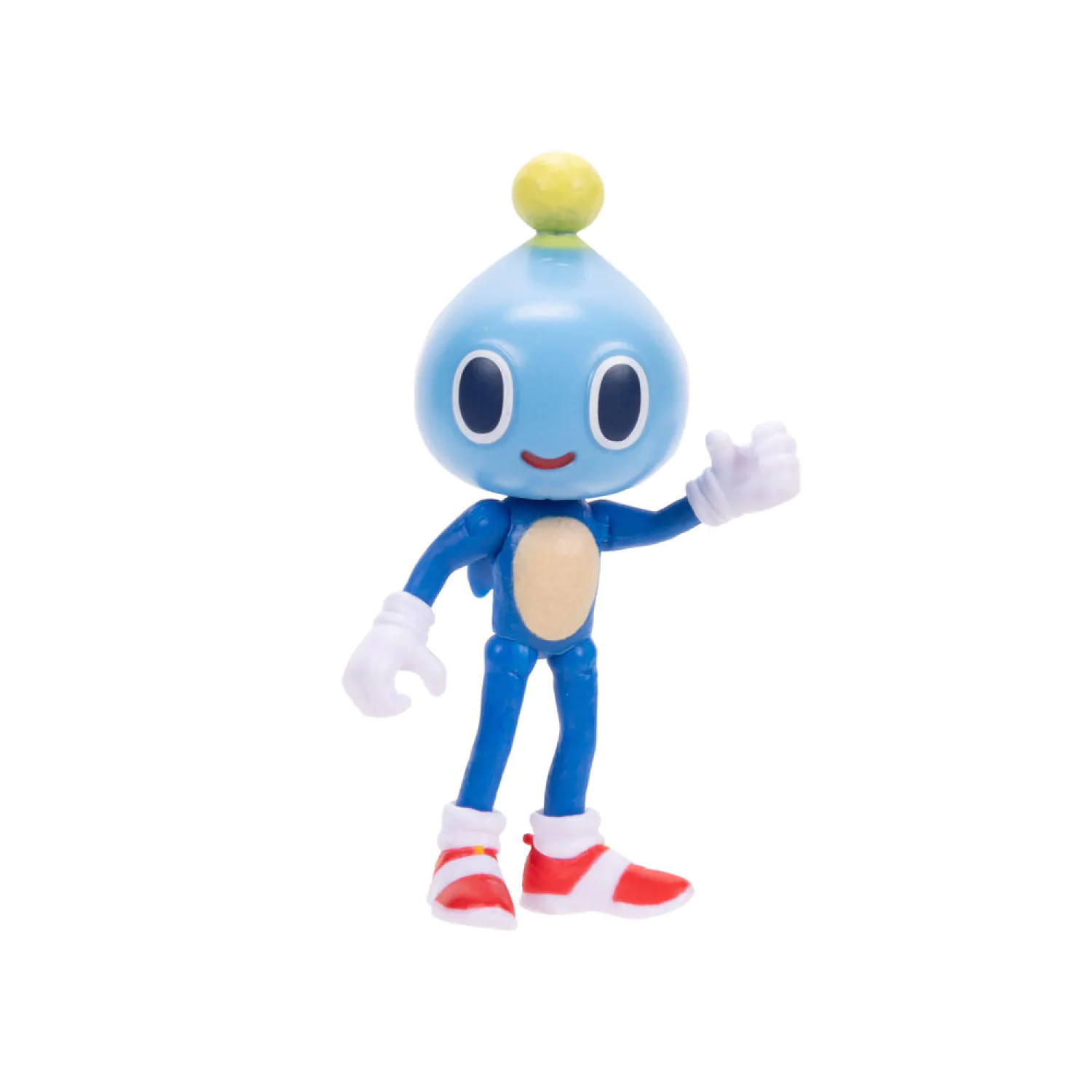 Sonic 3 The Movie Chao Mascot Sonic figura 8 cm fotografija proizvoda