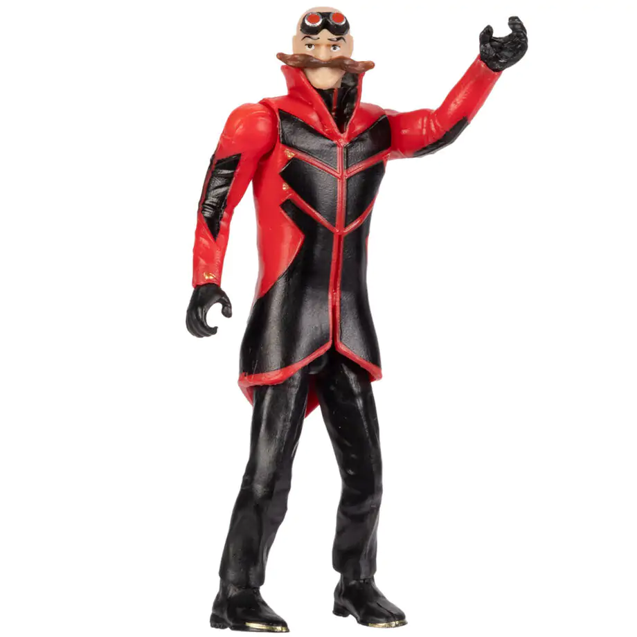 Sonic 3 The Movie Dr. Eggman (Ivo Robotnik) figura 8 cm fotografija proizvoda
