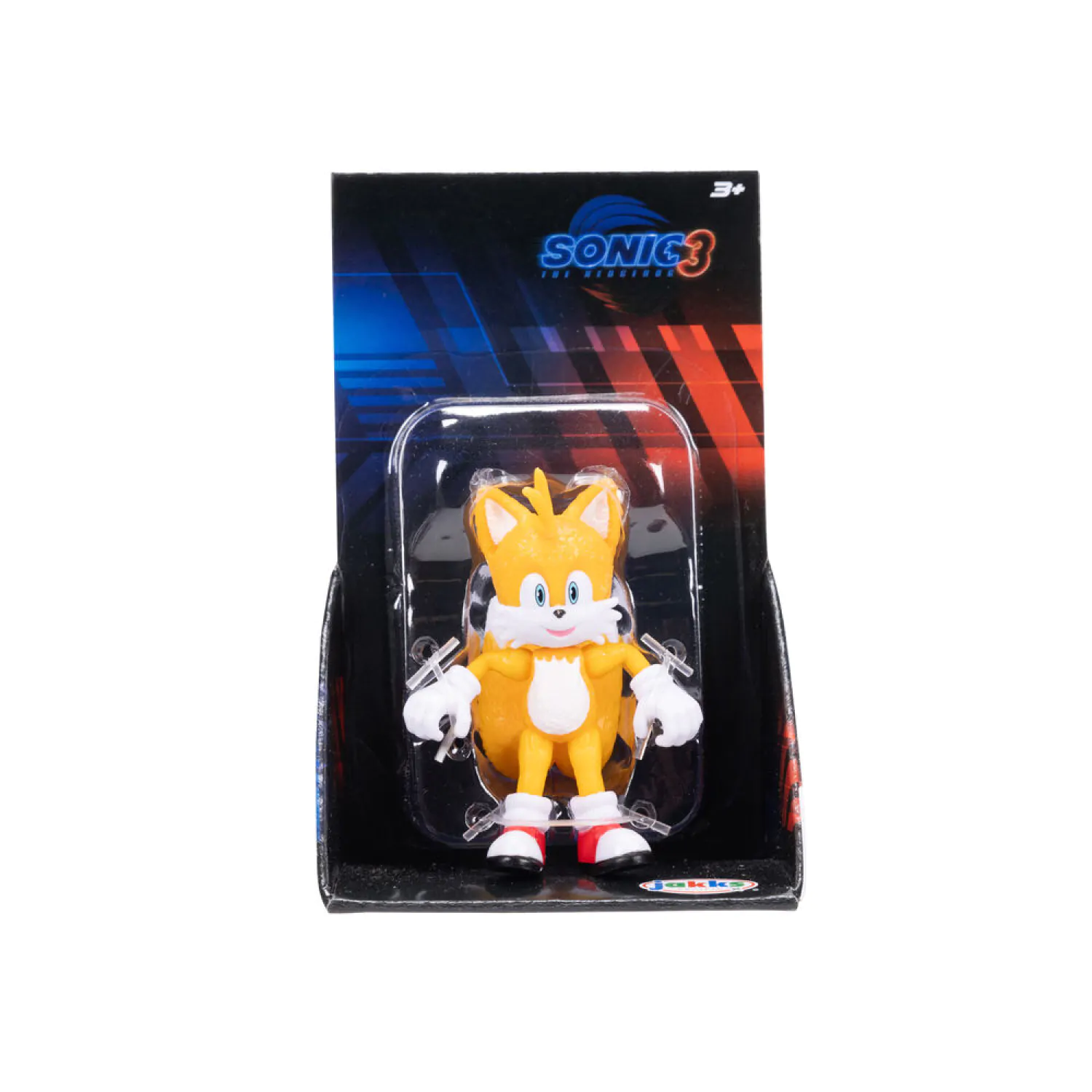 Sonic 3 The Movie Tails figura 6 cm fotografija proizvoda