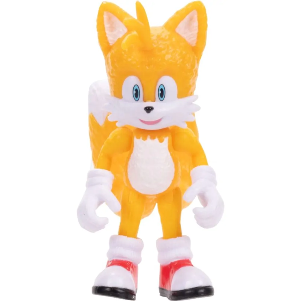 Sonic 3 The Movie Tails figura 6cm fotografija proizvoda