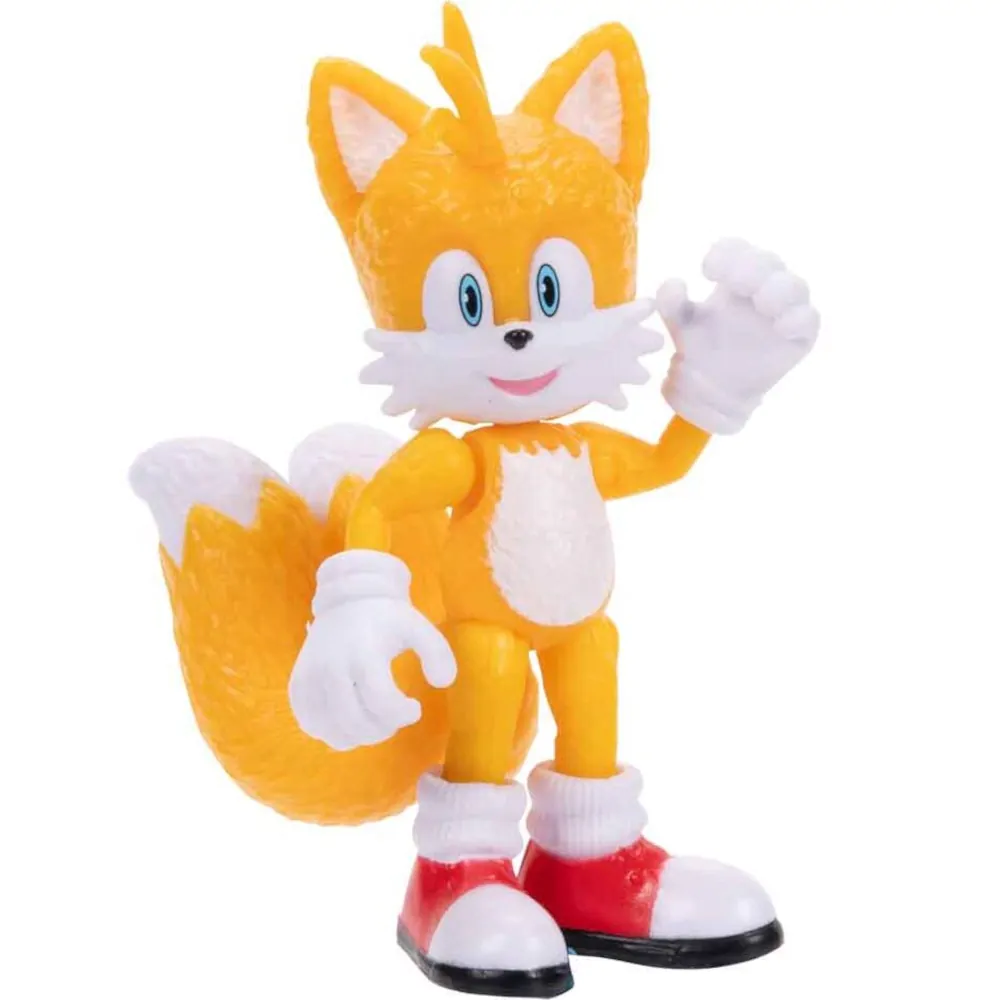 Sonic 3 The Movie Tails figura 6cm fotografija proizvoda