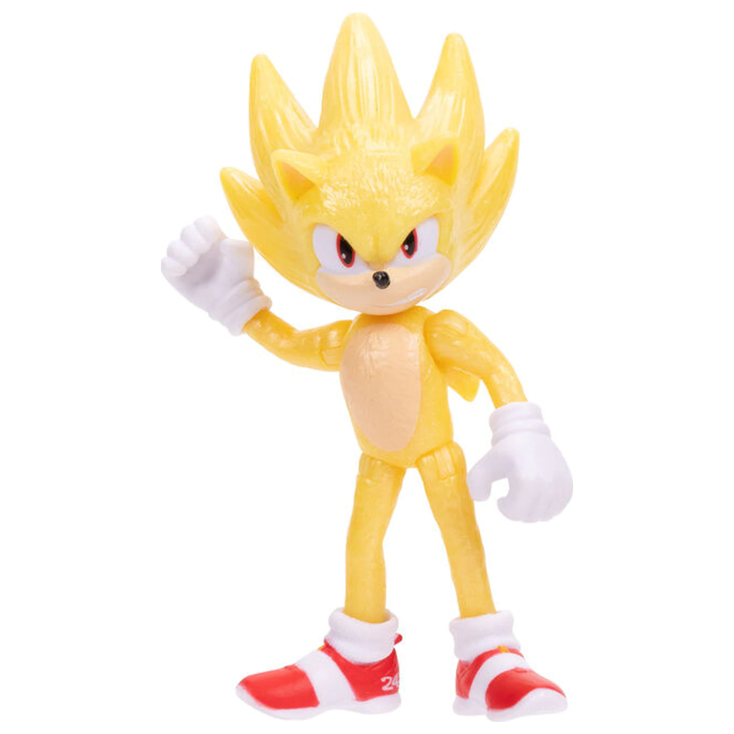 Sonic 3 val 1 paket od 5 figura 6 cm fotografija proizvoda