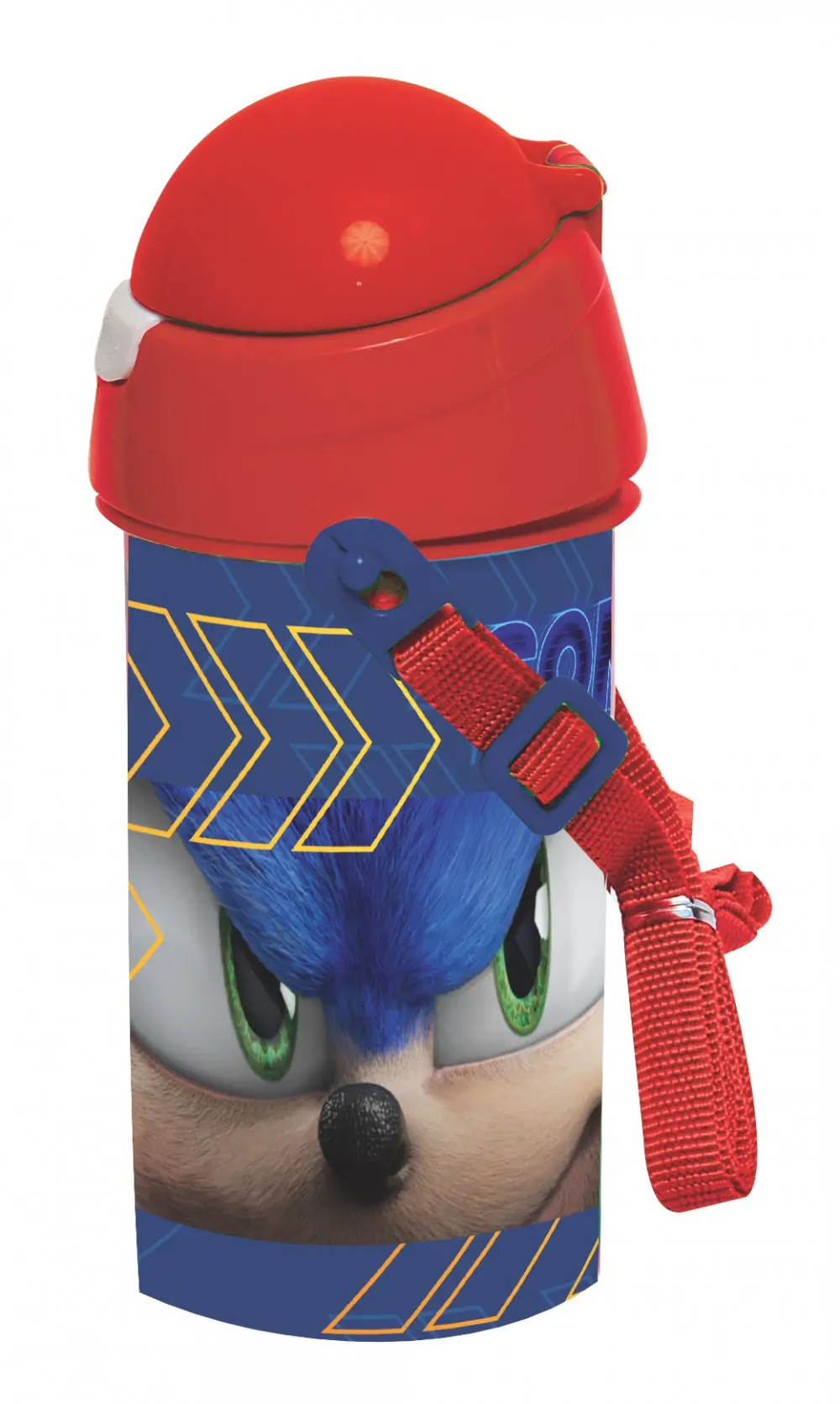 Sonic The Hedgehog boca 500 ml fotografija proizvoda