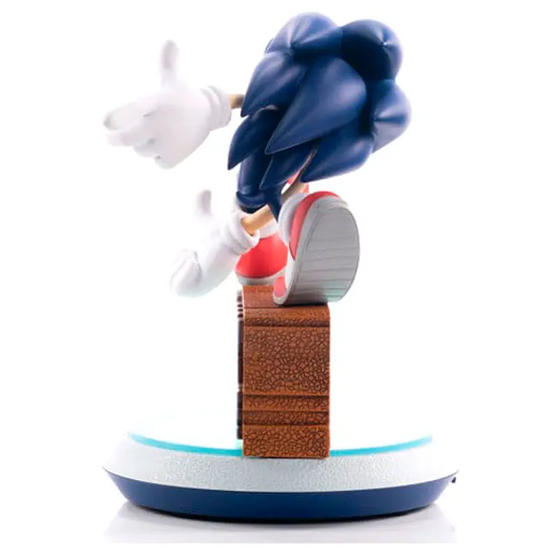 Sonic Adventure PVC Kipić Sonic the Hedgehog Collector's Edition 23 cm fotografija proizvoda