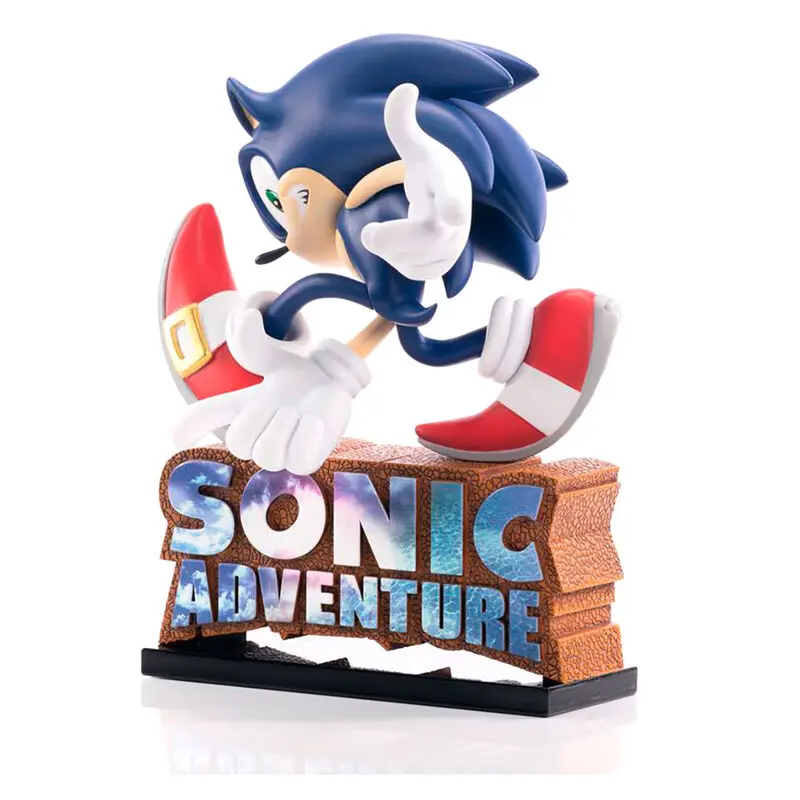 Sonic Adventure PVC Kipić Sonic the Hedgehog Standard Edition 21 cm fotografija proizvoda