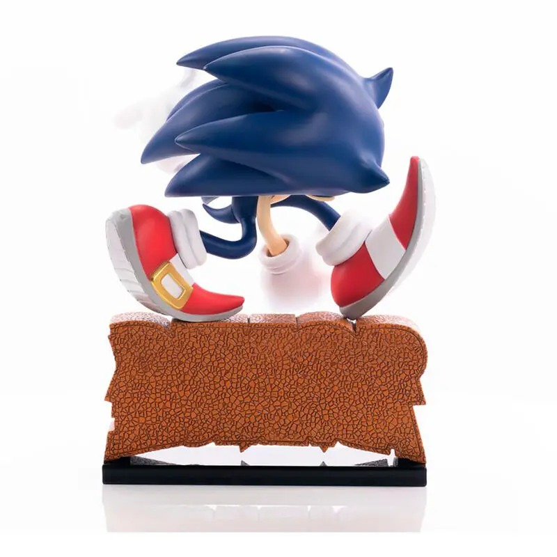 Sonic Adventure PVC Kipić Sonic the Hedgehog Standard Edition 21 cm fotografija proizvoda