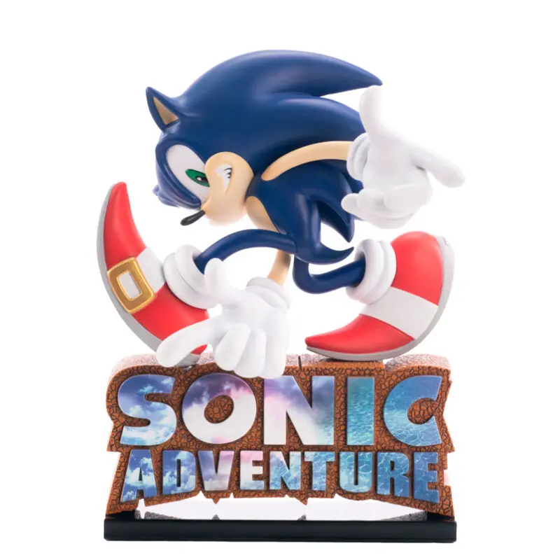 Sonic Adventure PVC Kipić Sonic the Hedgehog Standard Edition 21 cm fotografija proizvoda