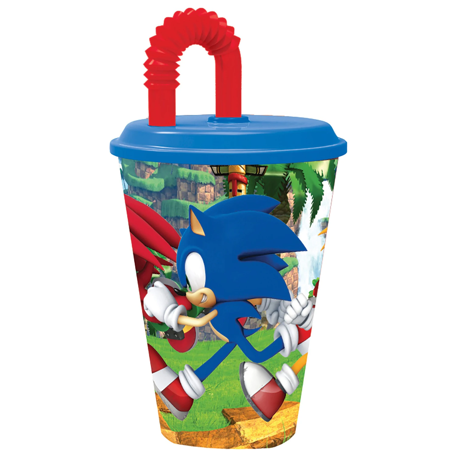 Sonic Adventure Slamka šalica, plastična 430 ml fotografija proizvoda