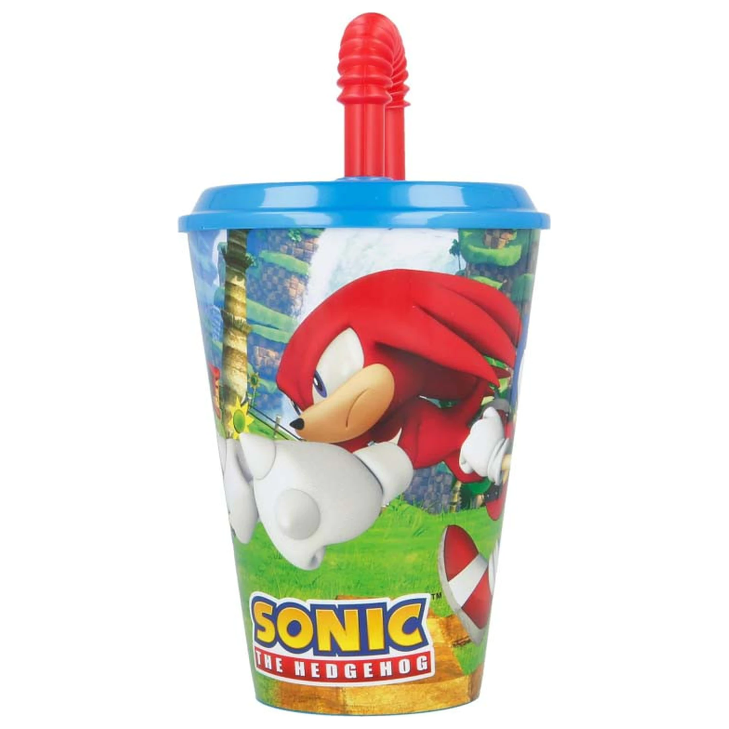 Sonic Adventure Slamka šalica, plastična 430 ml fotografija proizvoda