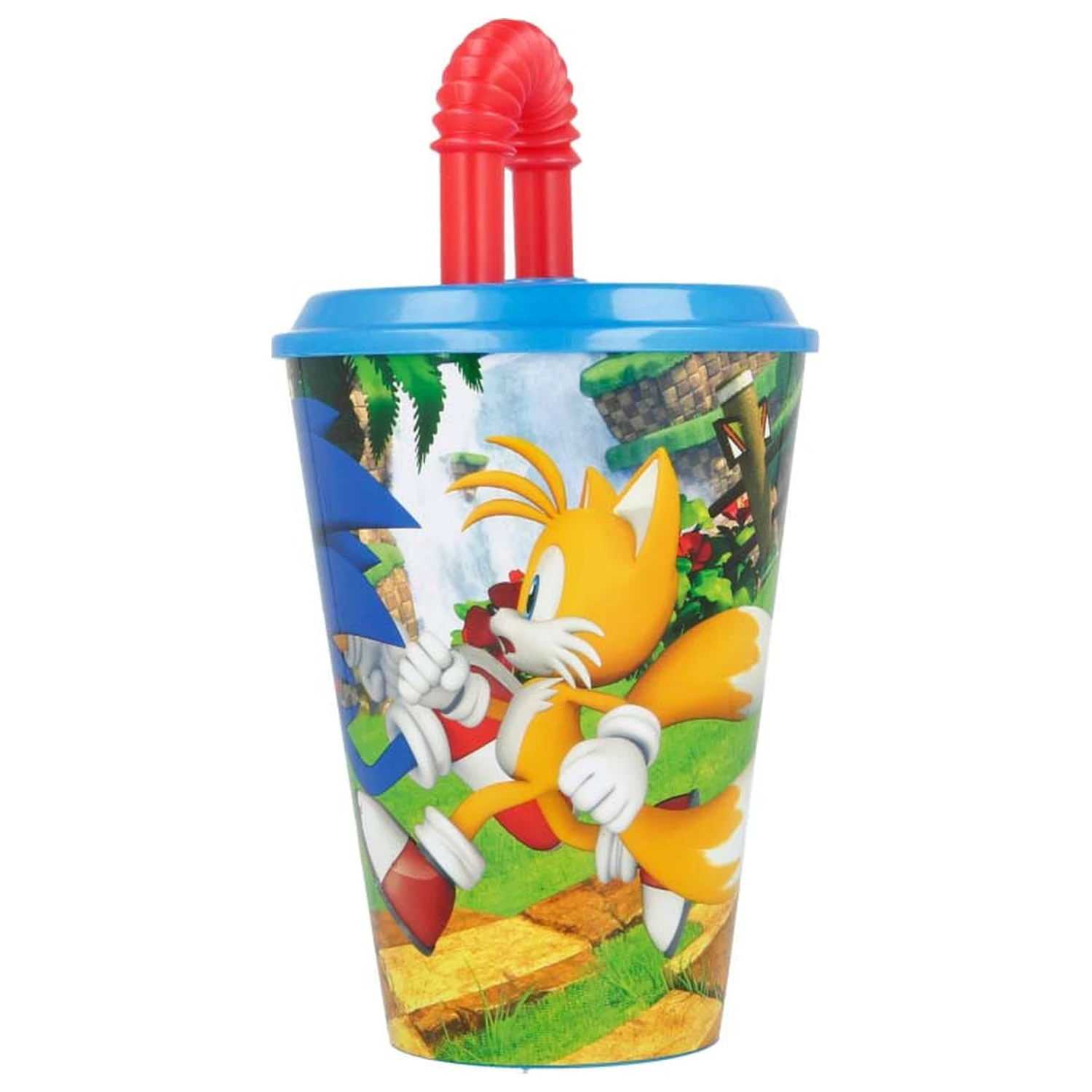 Sonic Adventure Slamka šalica, plastična 430 ml fotografija proizvoda