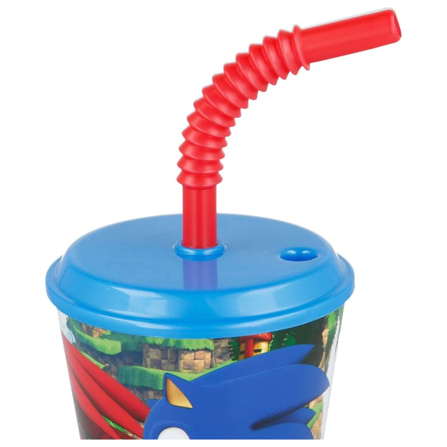 Sonic Adventure Slamka šalica, plastična 430 ml fotografija proizvoda