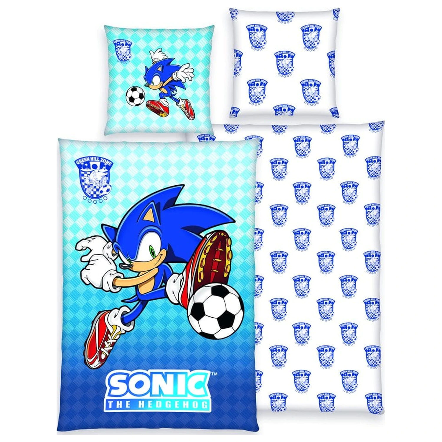 Sonic posteljina Sonic 135 x 200 cm fotografija proizvoda