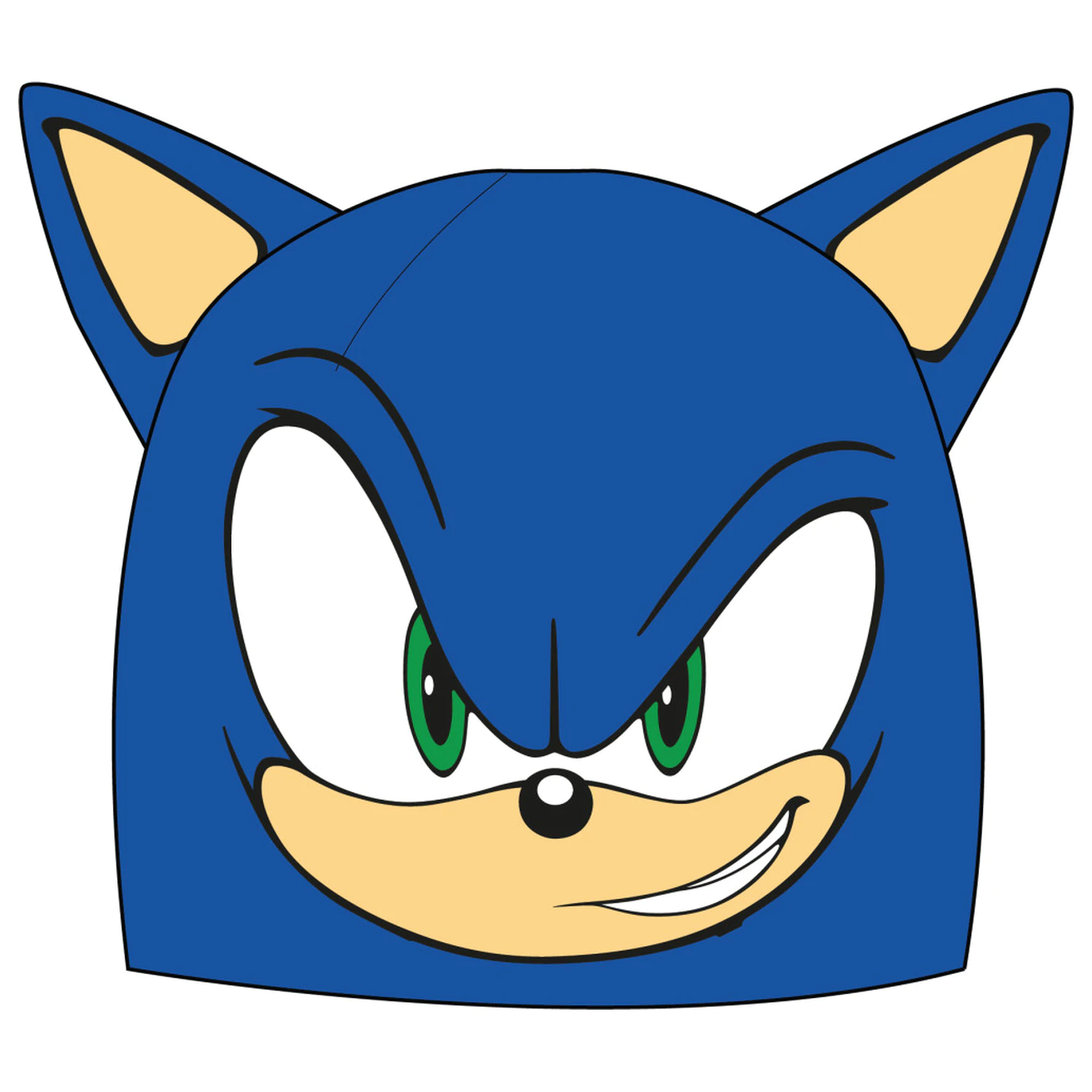 Sonic Blue Blur dječja kapa 52 cm fotografija proizvoda