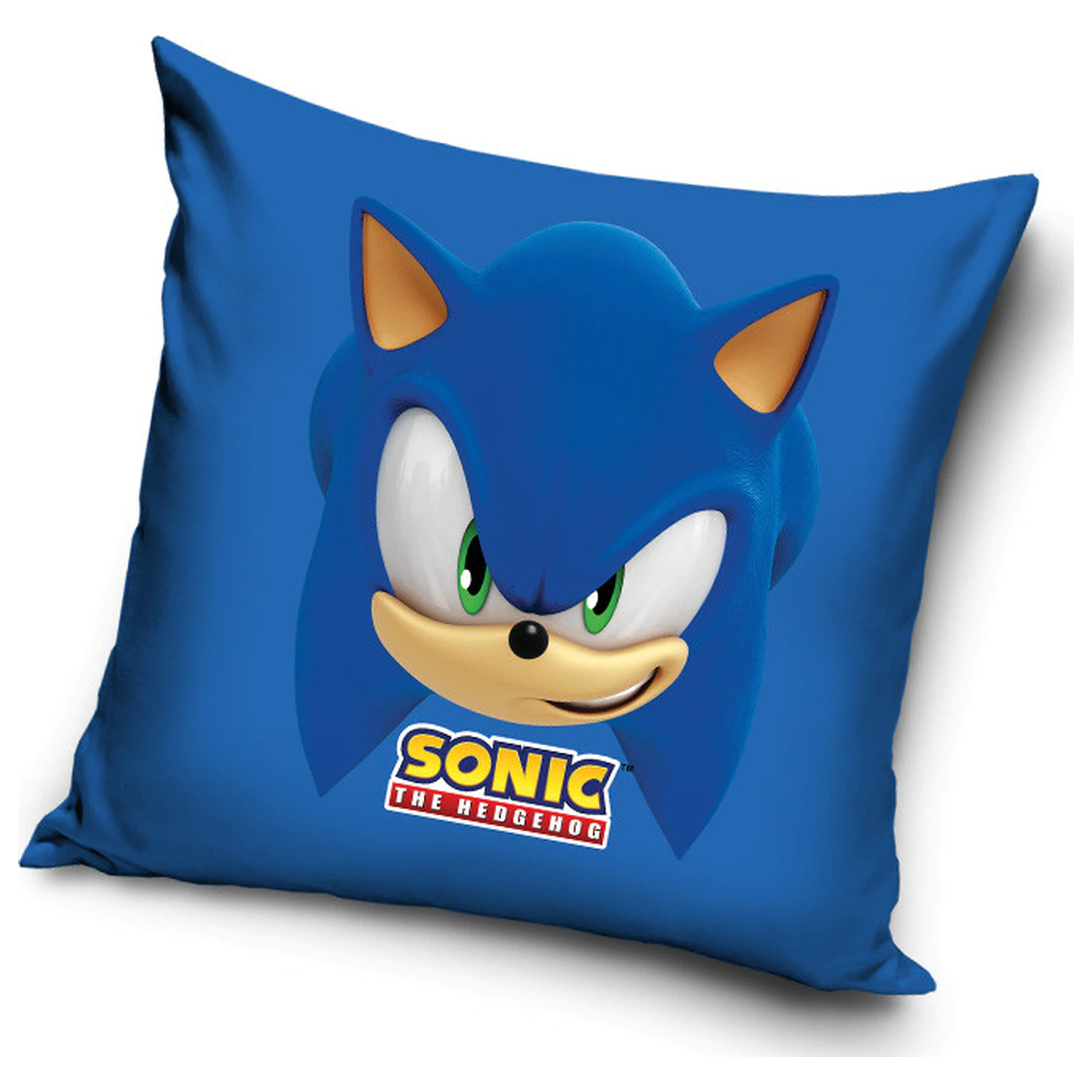 Sonic Blue Blur jastučnica fotografija proizvoda
