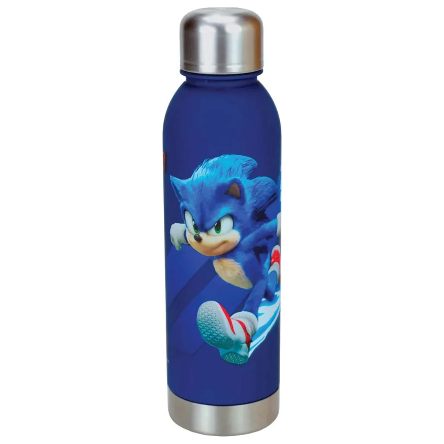 Sonic Brawn plastična boca za vodu s navojnim čepom 750 ml fotografija proizvoda