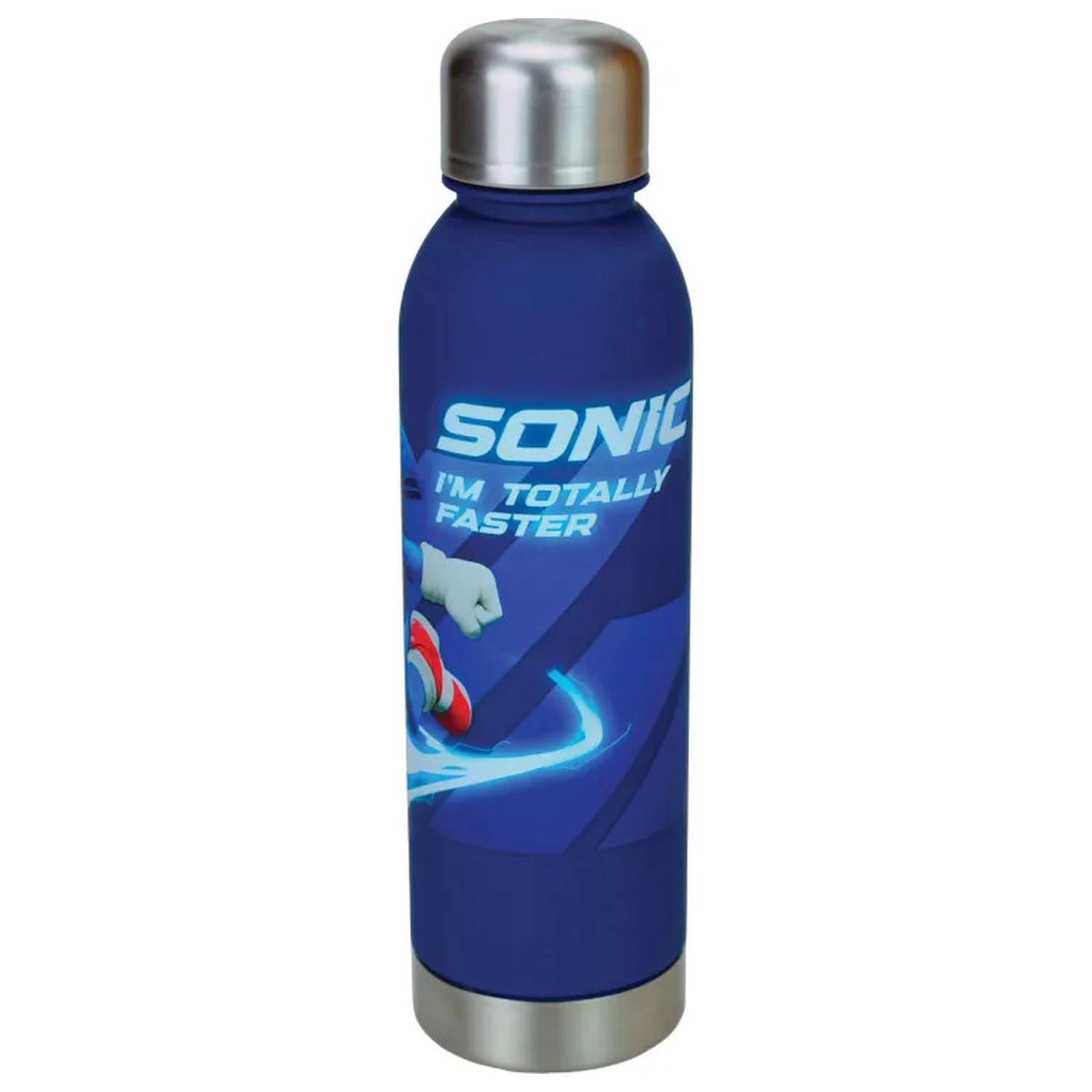 Sonic Brawn plastična boca za vodu s navojnim čepom 750 ml fotografija proizvoda