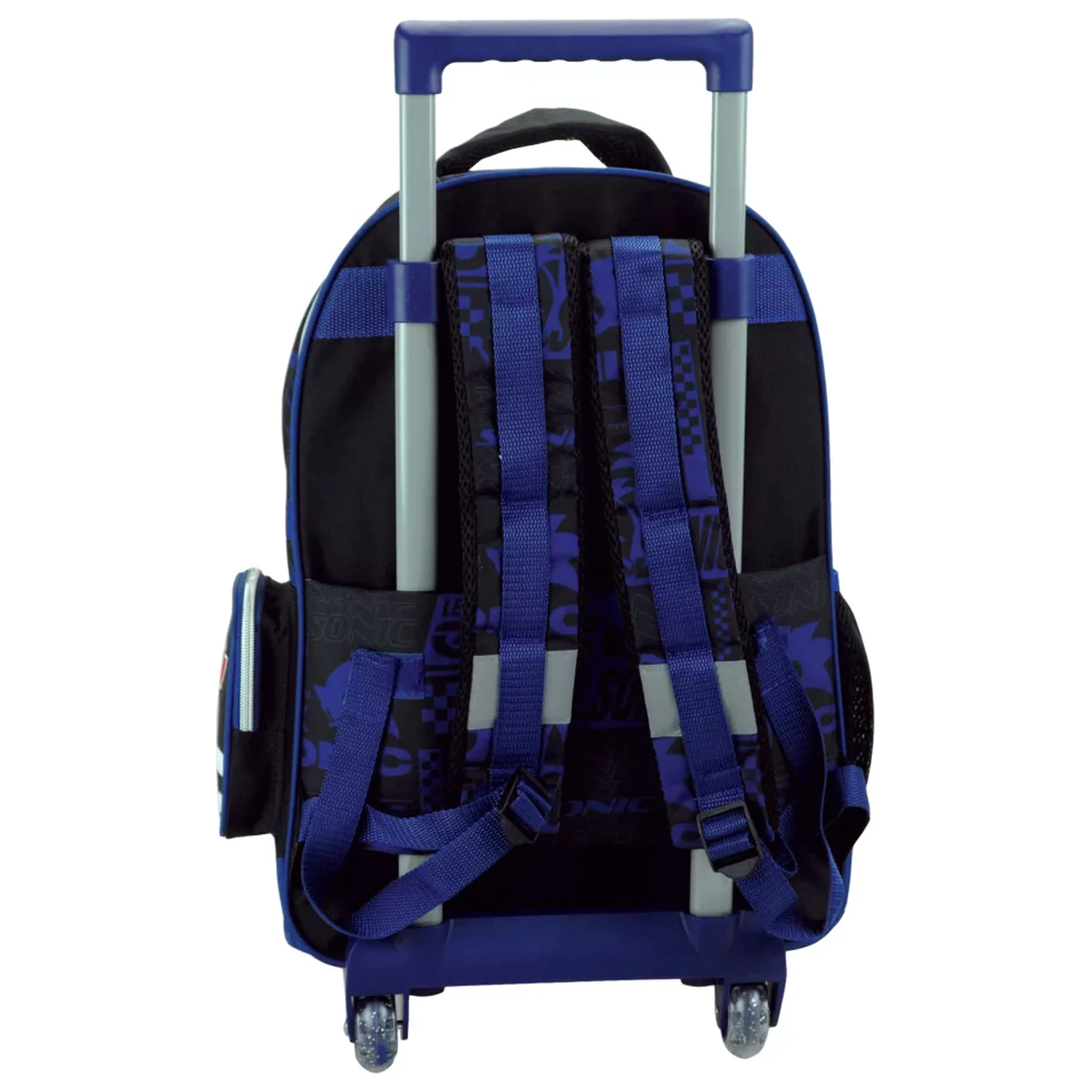Sonic Champion Racer Premium Školska torba na kotačiće, torba 42 cm fotografija proizvoda