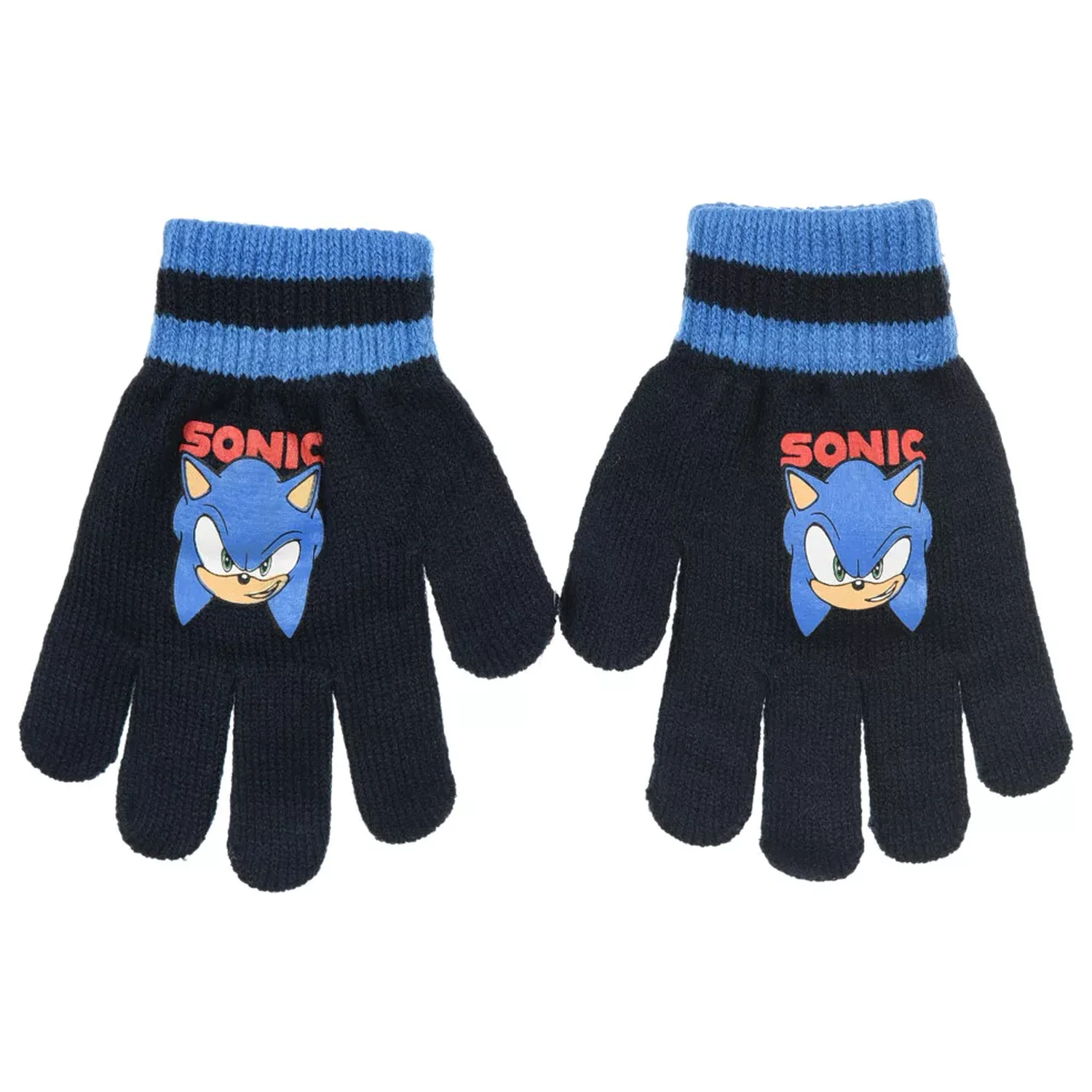 Sonic Dark Face dječje rukavice fotografija proizvoda