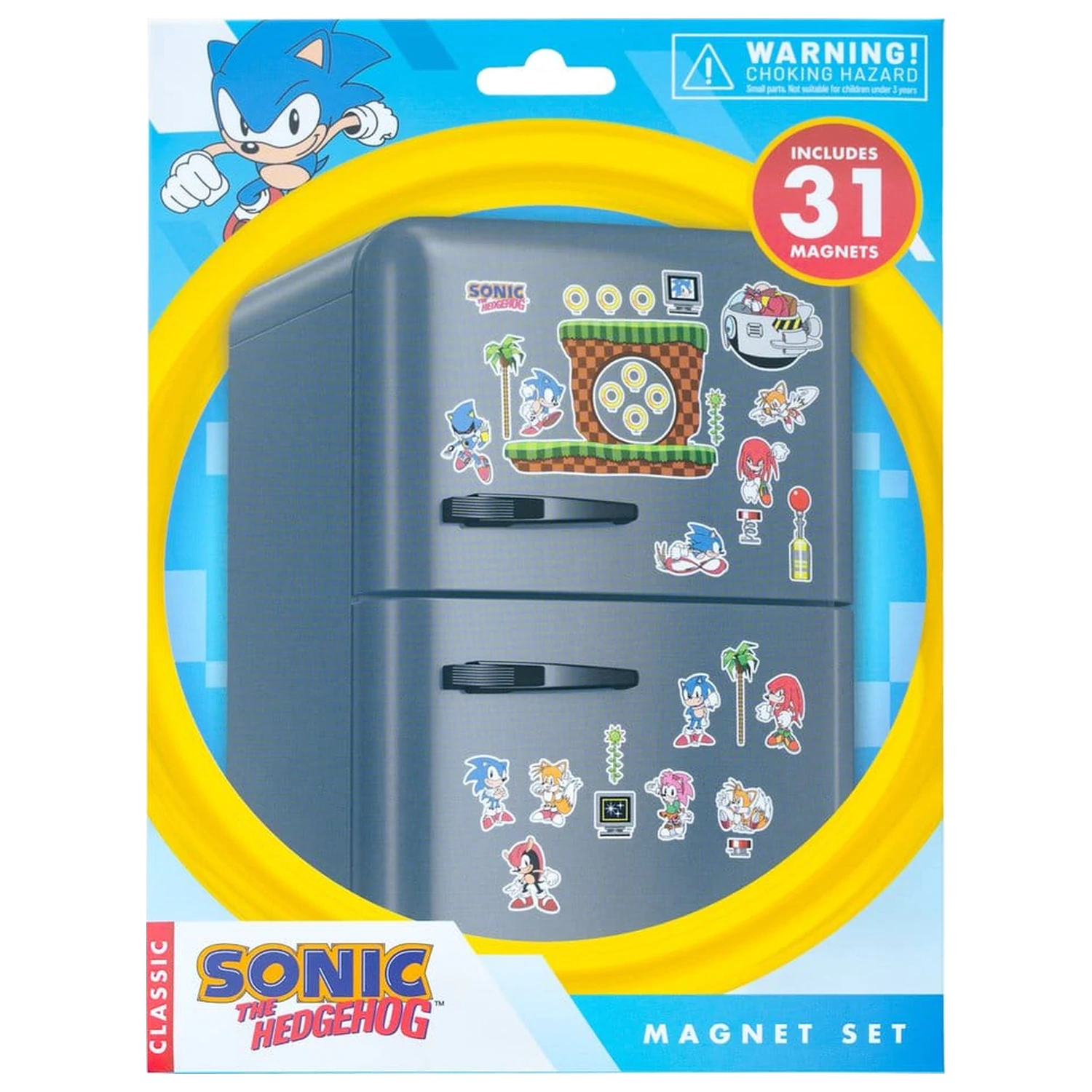 Sonic Die-Cut set magneta fotografija proizvoda