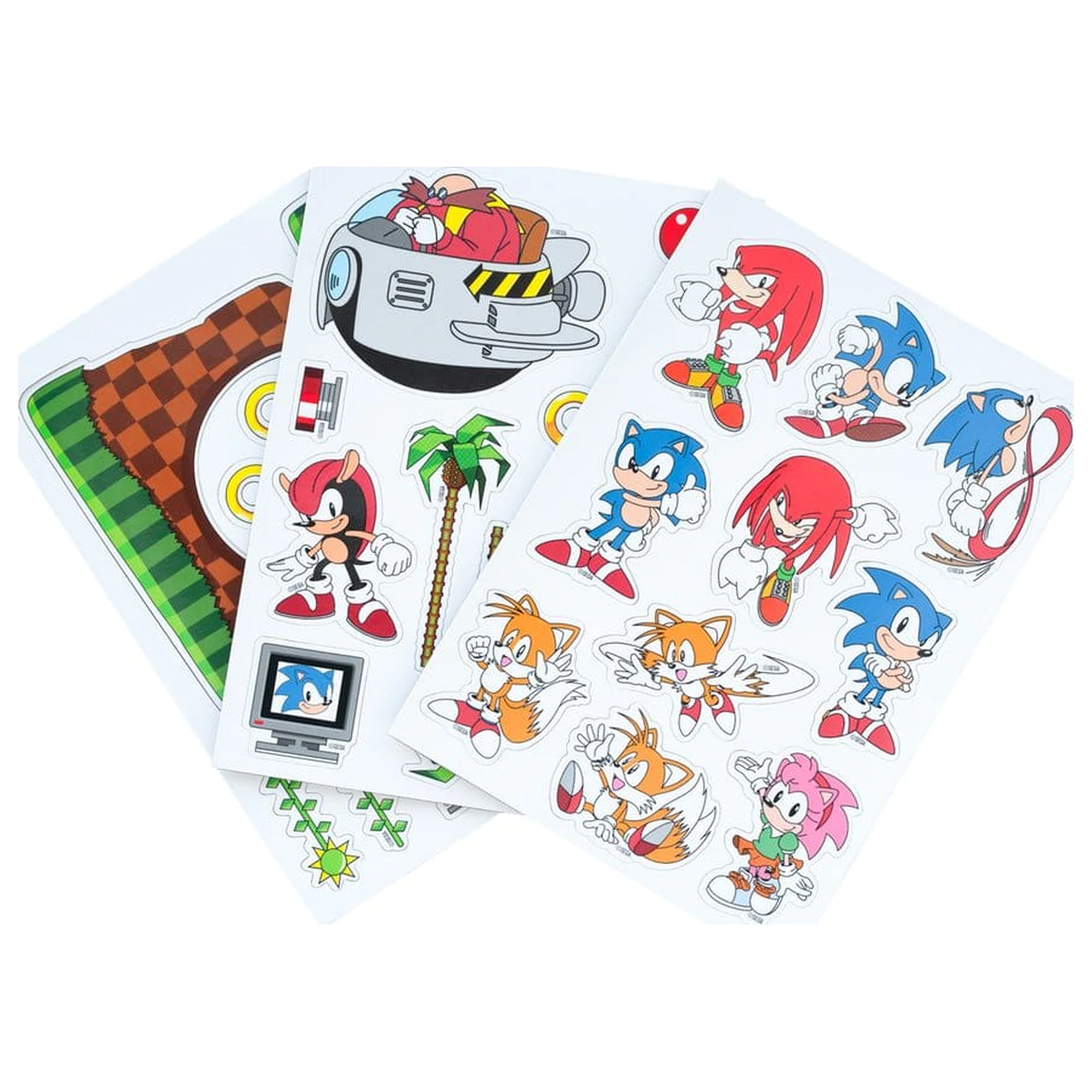 Sonic Die-Cut set magneta fotografija proizvoda