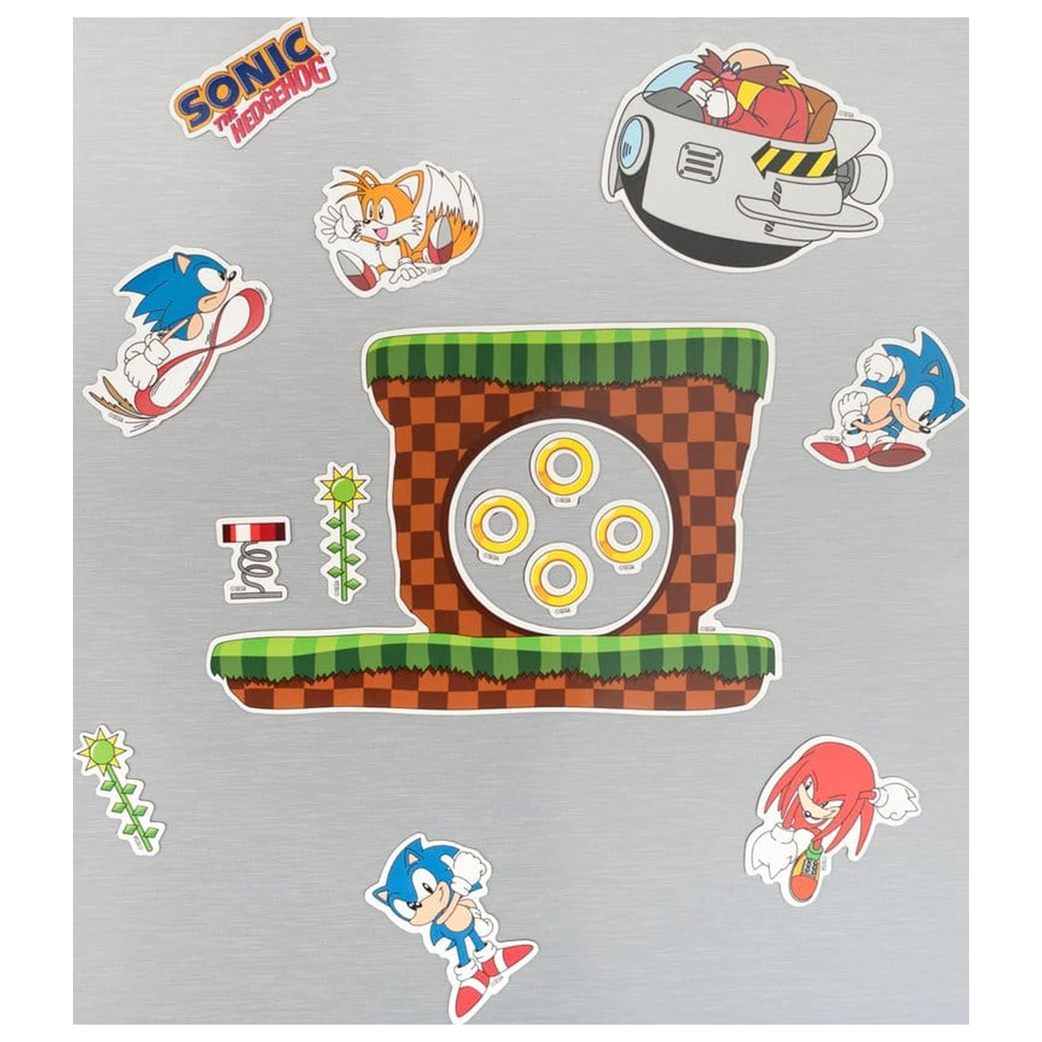 Sonic Die-Cut set magneta fotografija proizvoda
