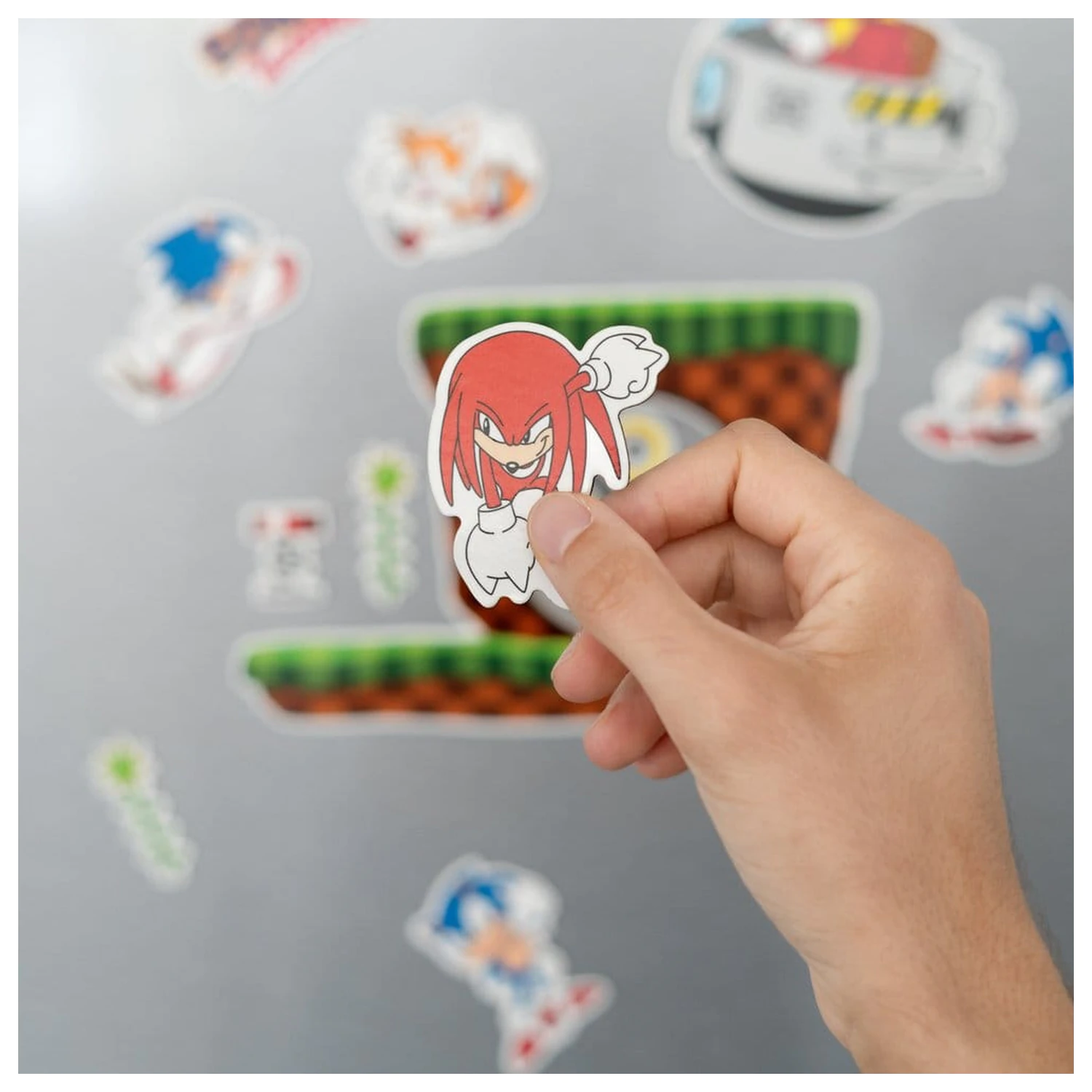 Sonic Die-Cut set magneta fotografija proizvoda